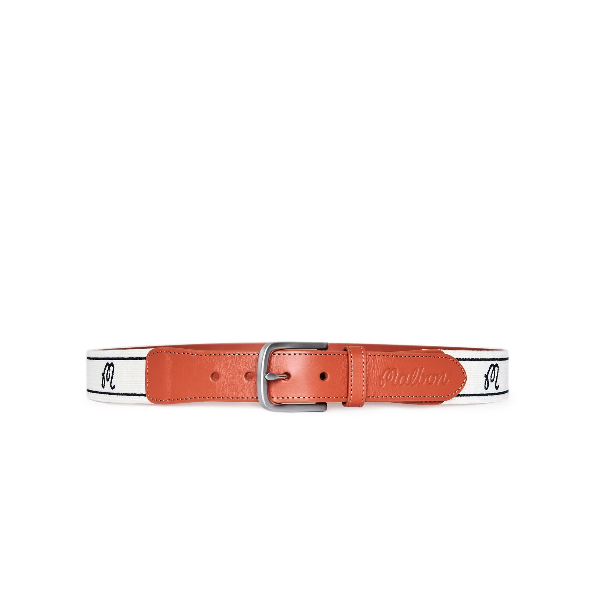 Talbot red leather golfer, Douglas PAGUTTE gold golfer buckle belt M Buy Red Golf Belts For Men Zig Zag Texture Leather  main image 4