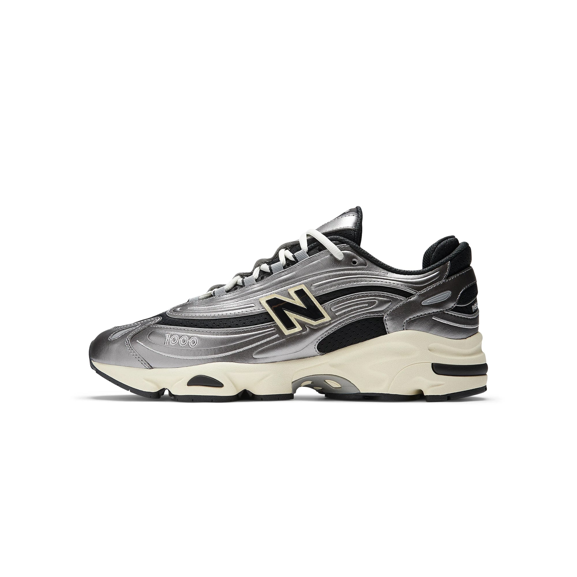 New Balance Mens 1000 Shoes – Extra Butter