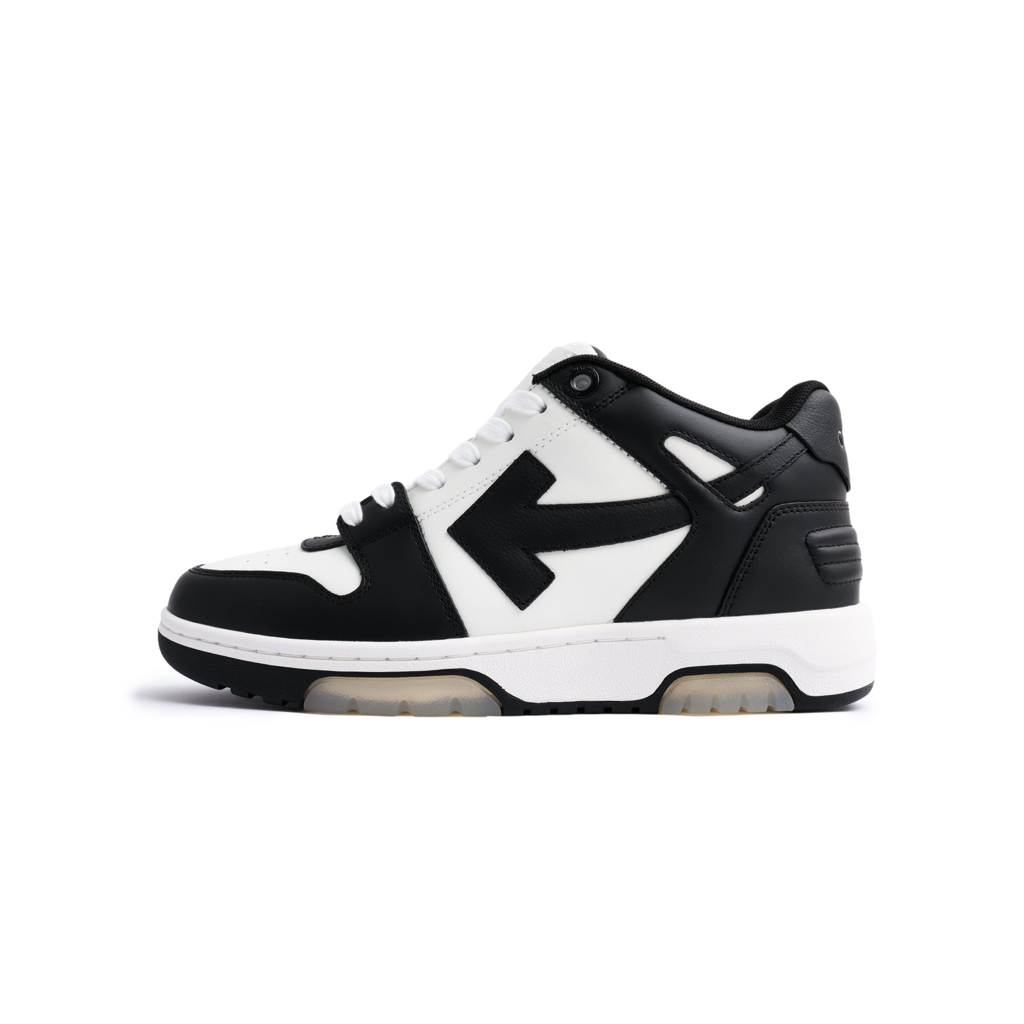 Off-White Mens Out of Office Shoes – Extra Butter