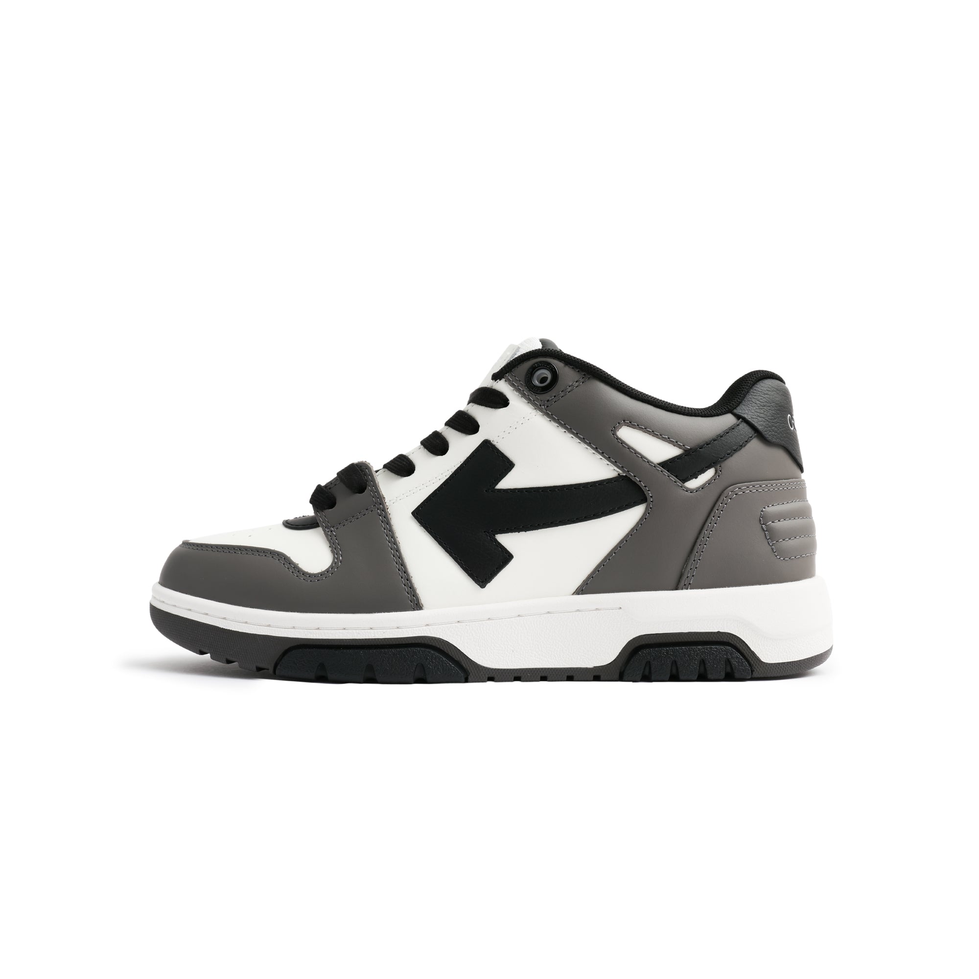 Off-White Mens Out of Office Shoes – Extra Butter