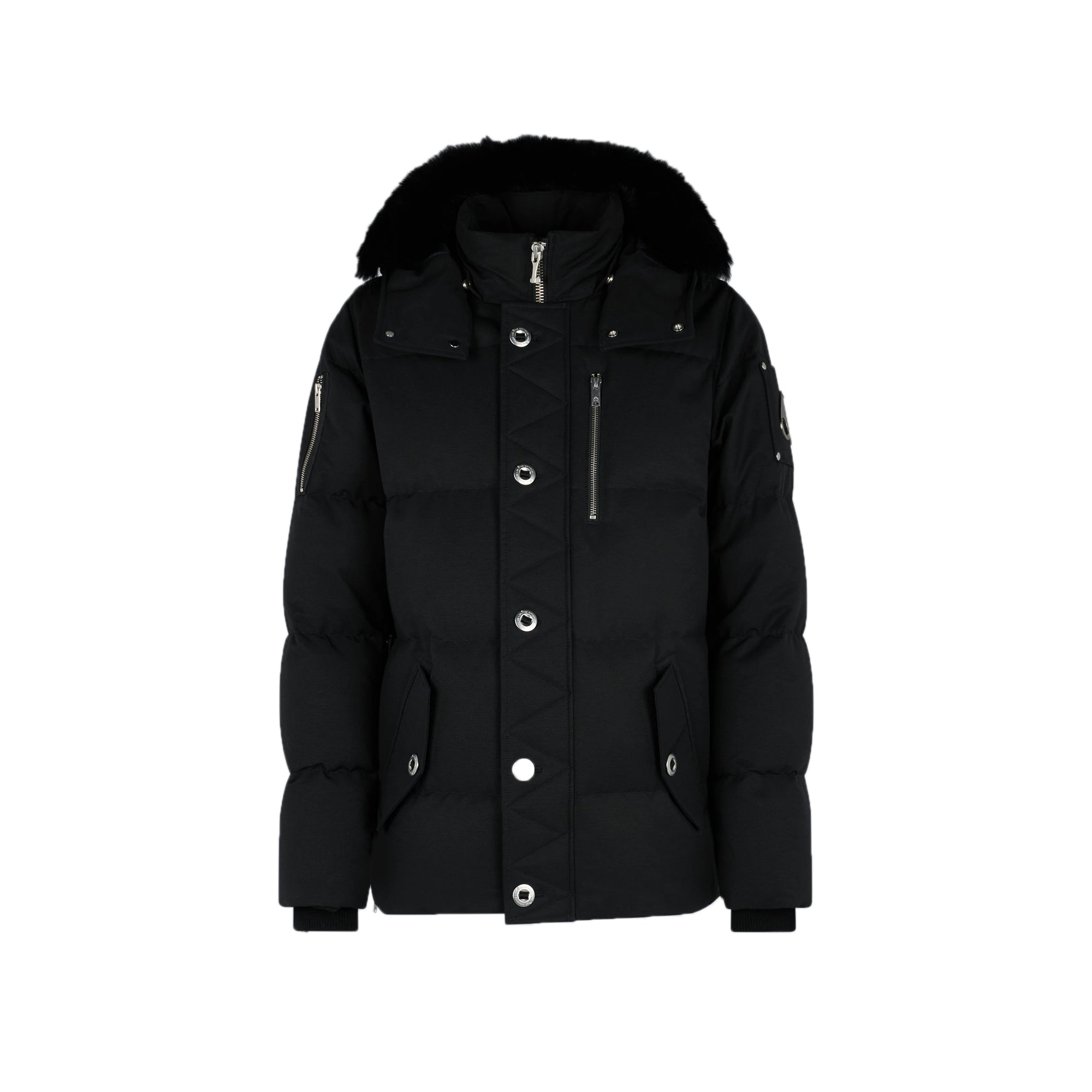 Moose Knuckles Mens Original 3Q Jacket – Extra Butter