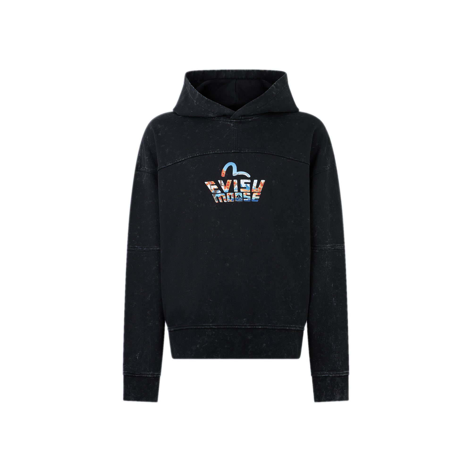 Moose Knuckles x Evisu Mens Hoodie – Extra Butter