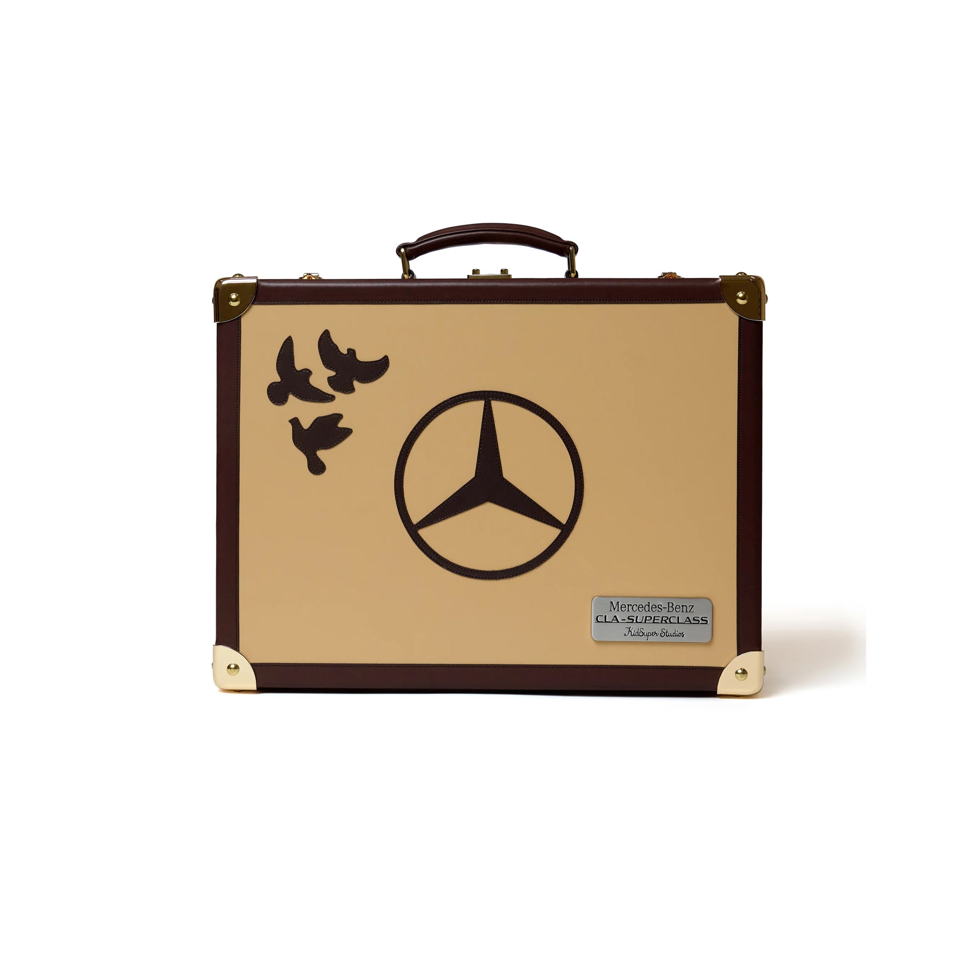新品未使用　Mercedes Benz BRIEFING BUCKET L Mercedes-Benz Mercedes-Benz × BRIEFING BUCKET L Collection Genuine