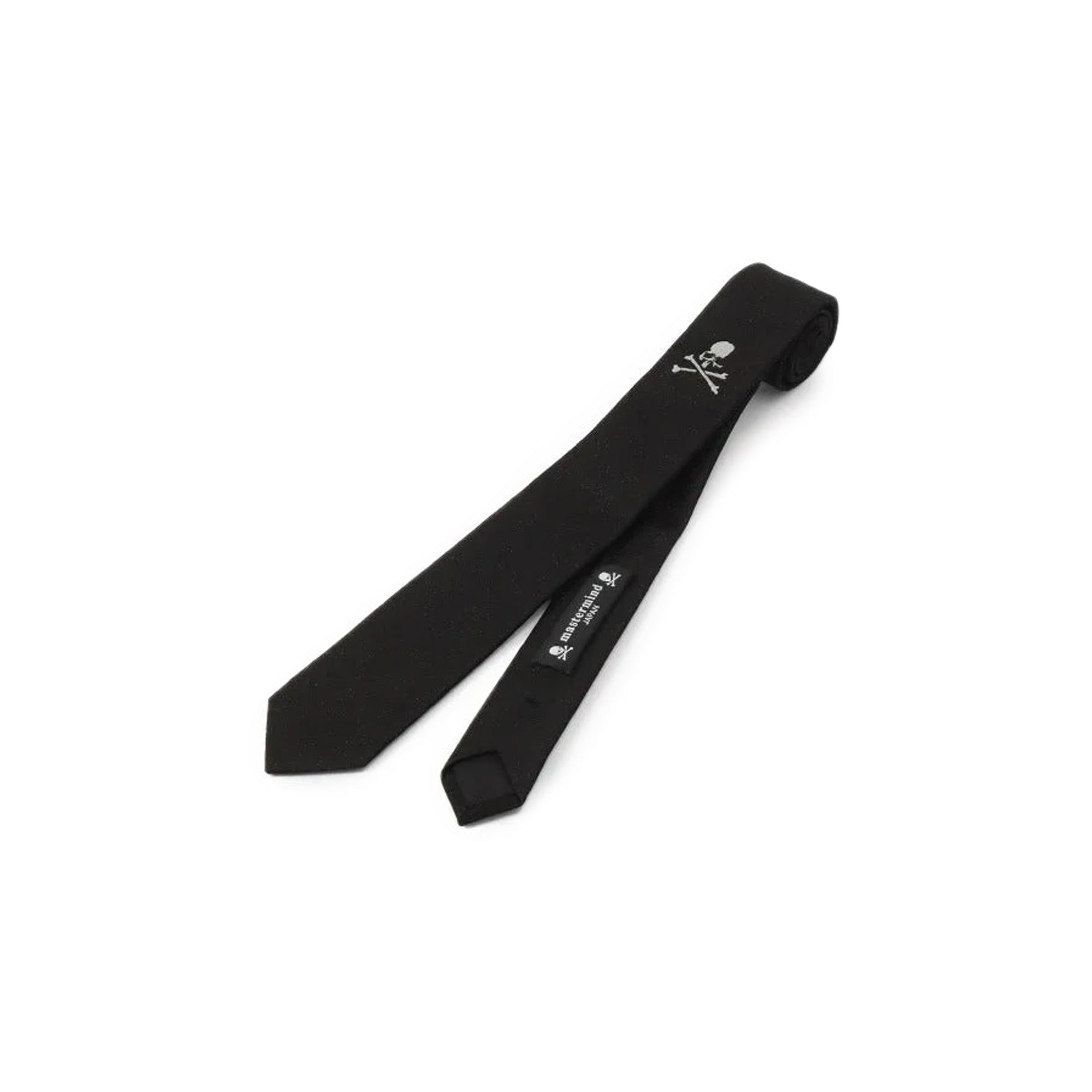 Mastermind JAPAN Skull Tie – Extra Butter