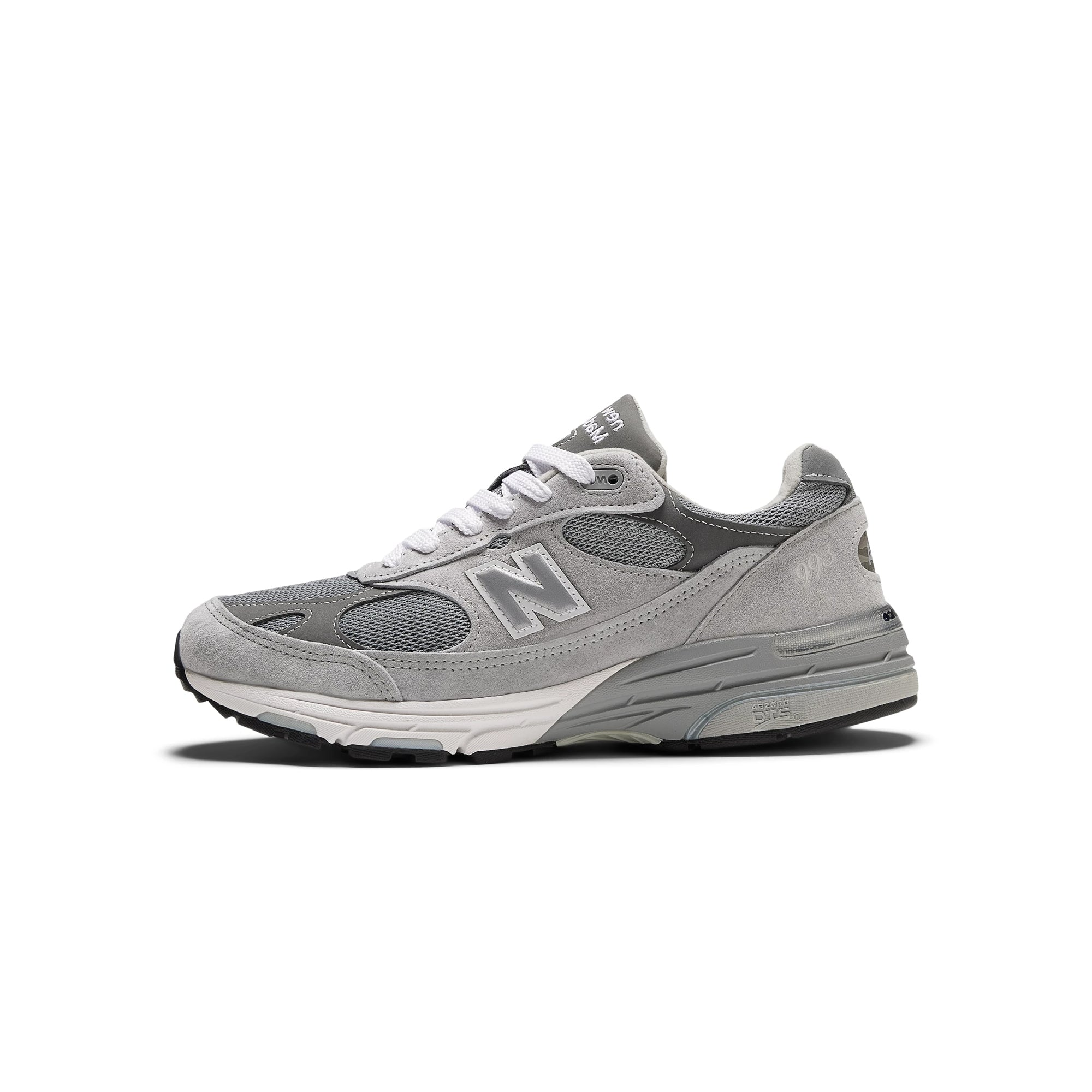 New Balance Mens Made In USA 993 Core Wide Shoes – Extra Butter