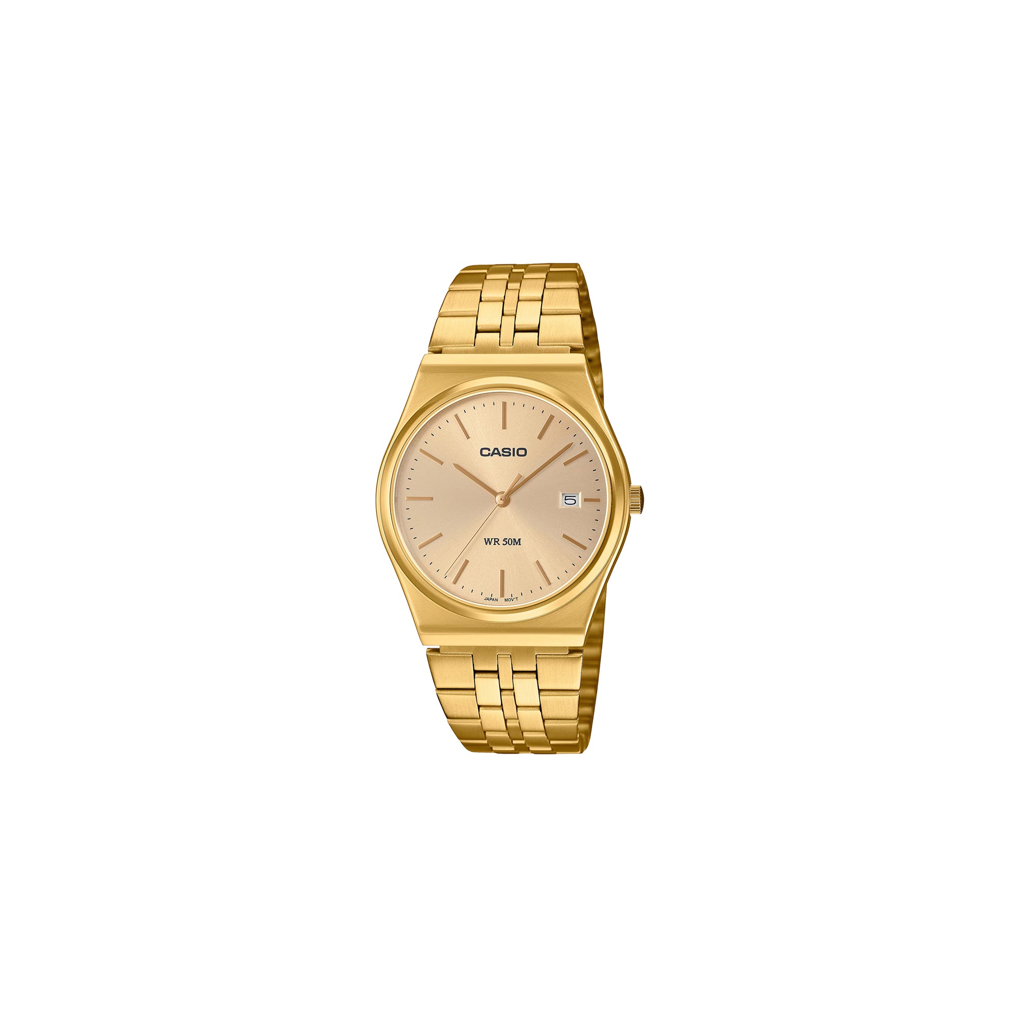 Casio Gold Watch – Extra Butter