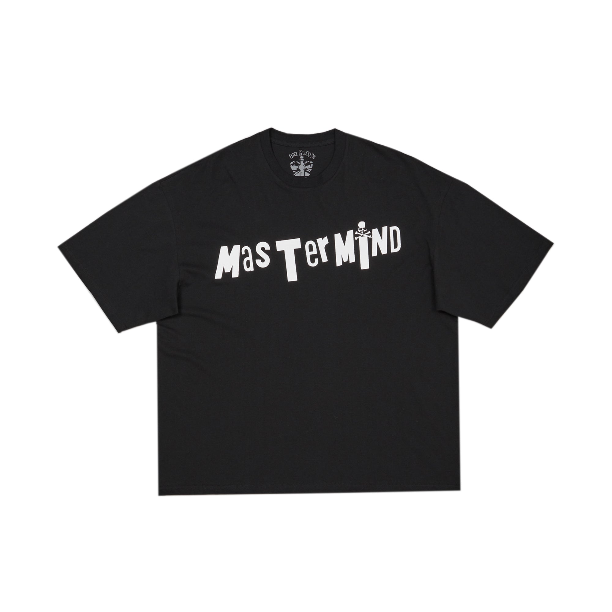 Mastermind WORLD x Sex Pistols Mens Tee – Extra Butter