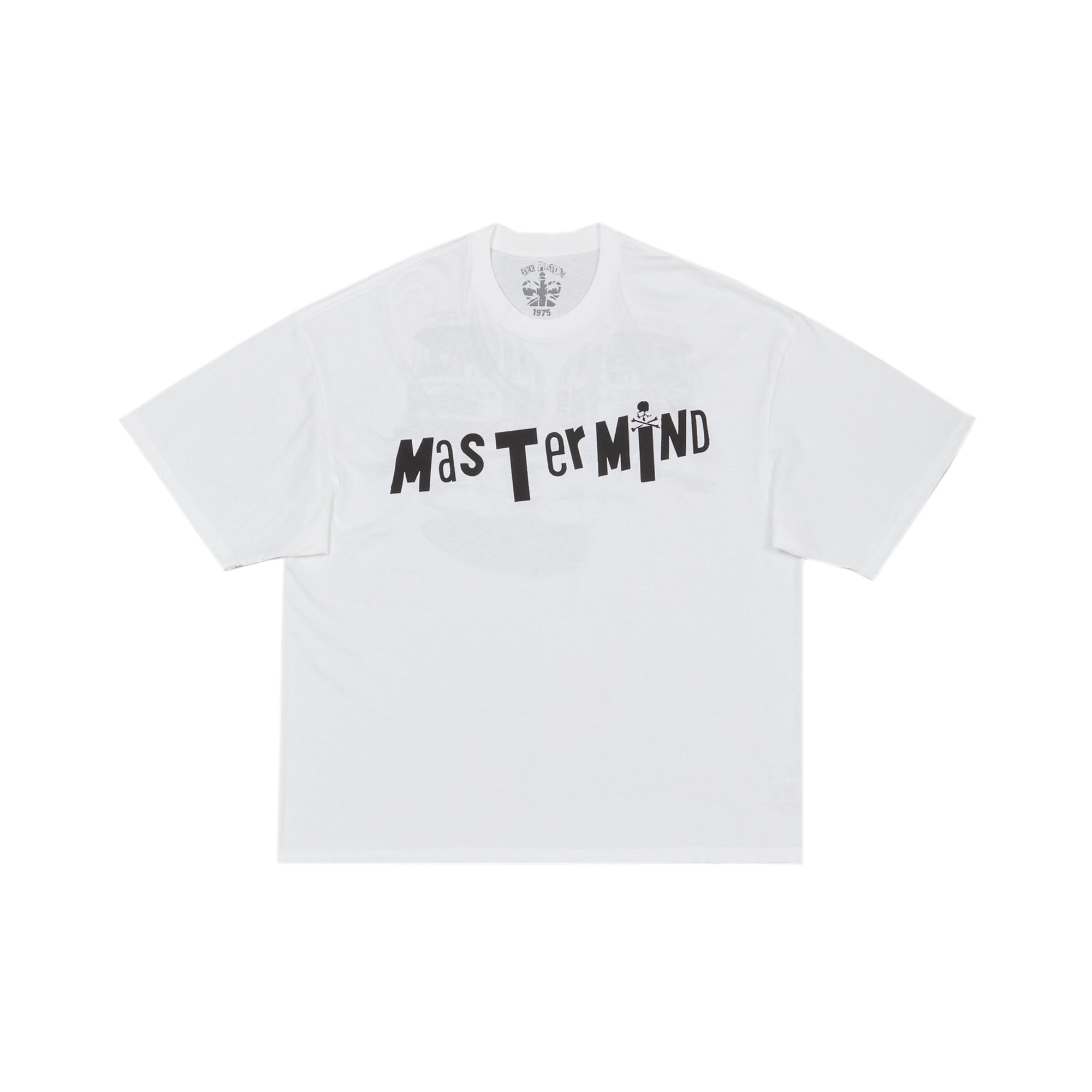 Mastermind WORLD x Sex Pistols Mens Tee – Extra Butter
