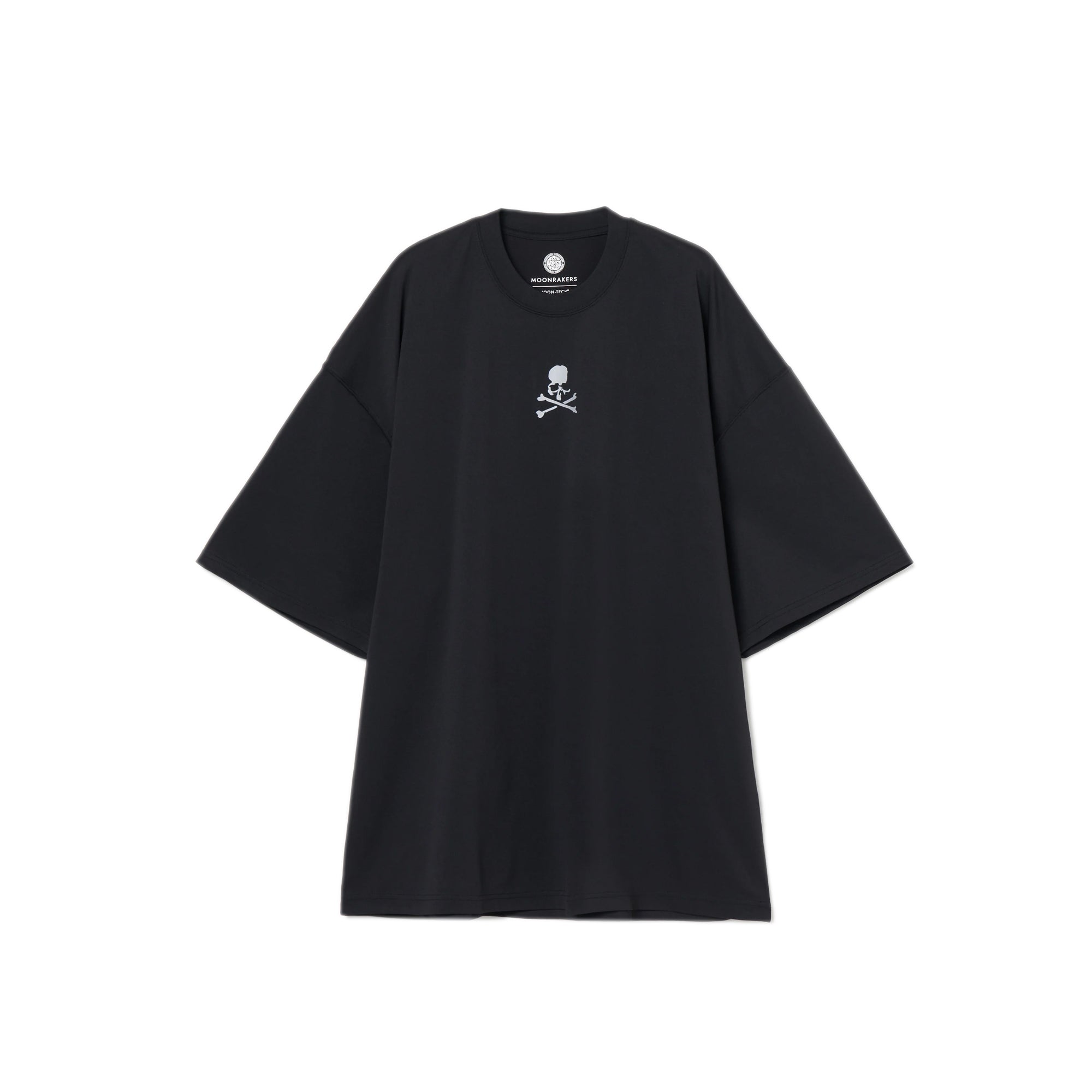 Mastermind JAPAN x Moonrakers Boxy Front Skull Tee – Extra Butter
