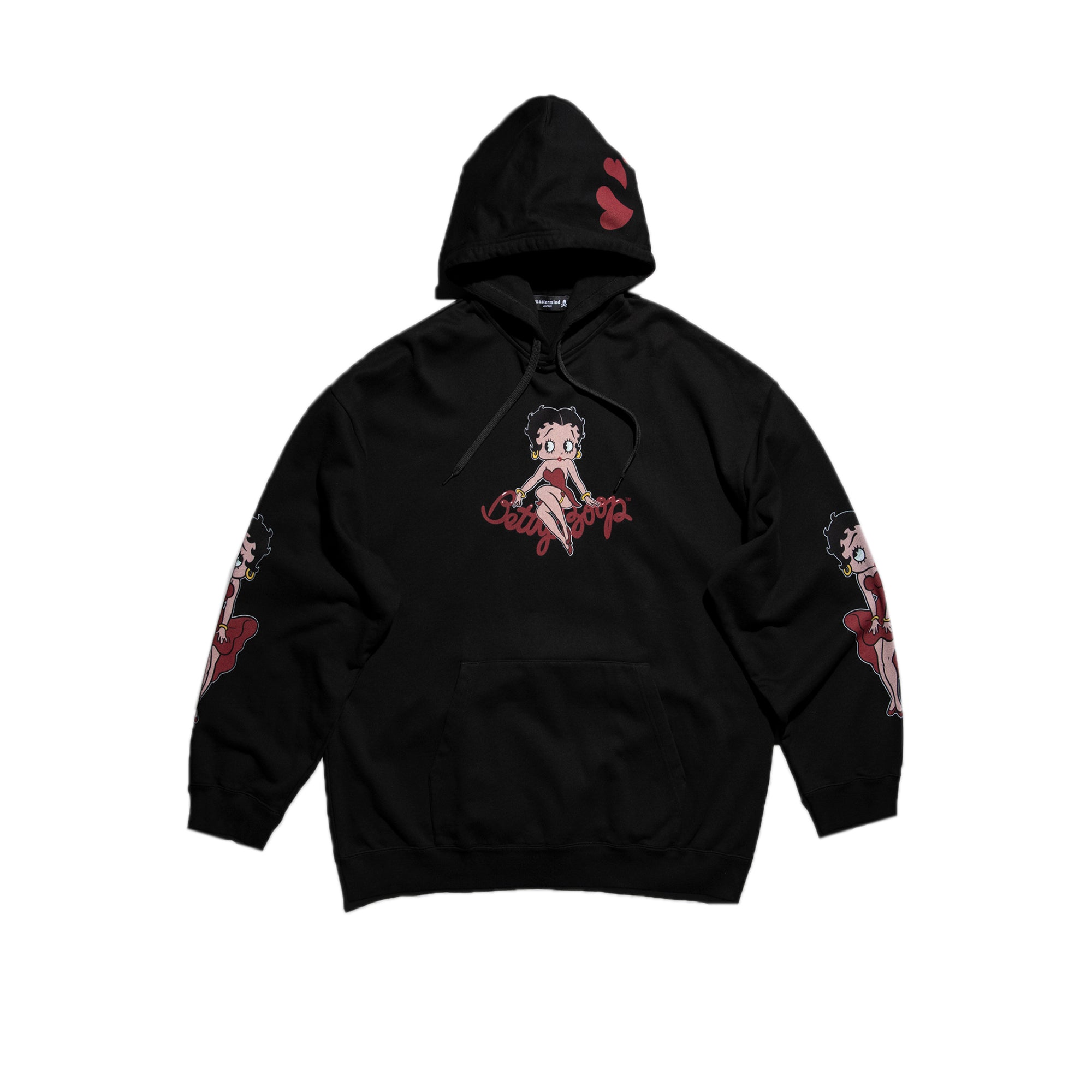 Mastermind WORLD x Betty Boop Mens Hoodie – Extra Butter