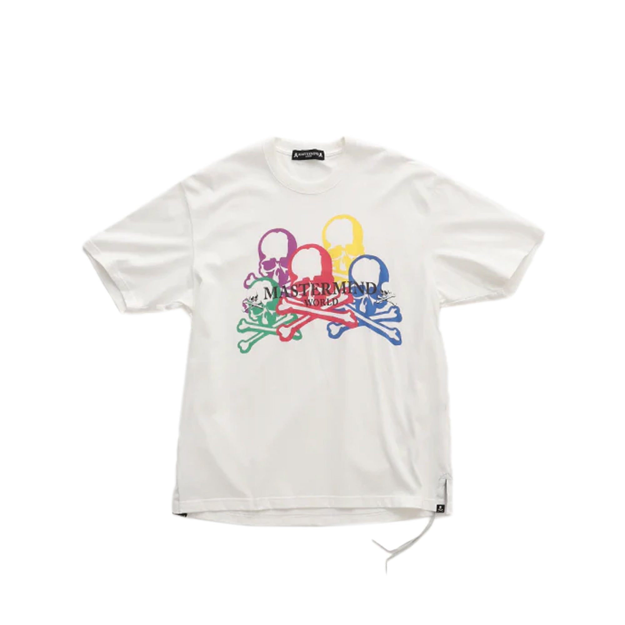 SUBCULTURE×MASTERMIND WORLD S/S TEE 【公式通販】