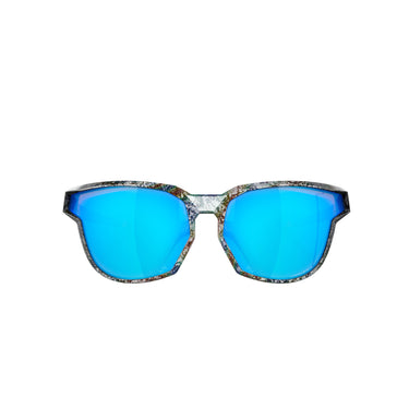 Oakley KAAST Verve Spacedust w/ Prizm Sapphire Sunglasses