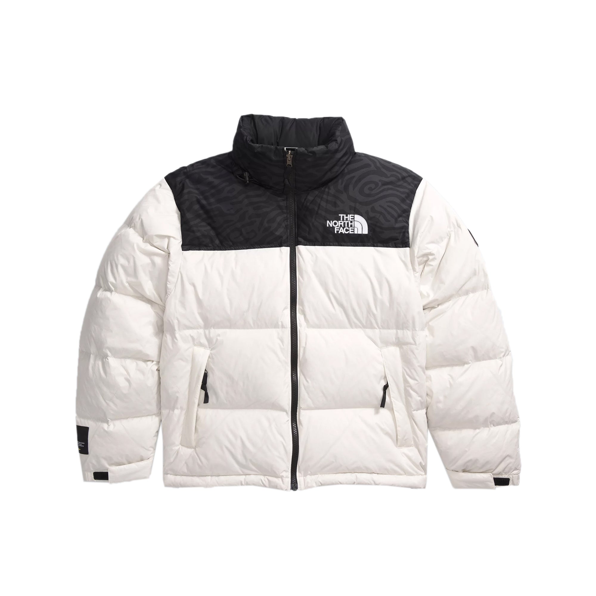 The North Face Mens 1996 Retro Nuptse Jacket – Extra Butter