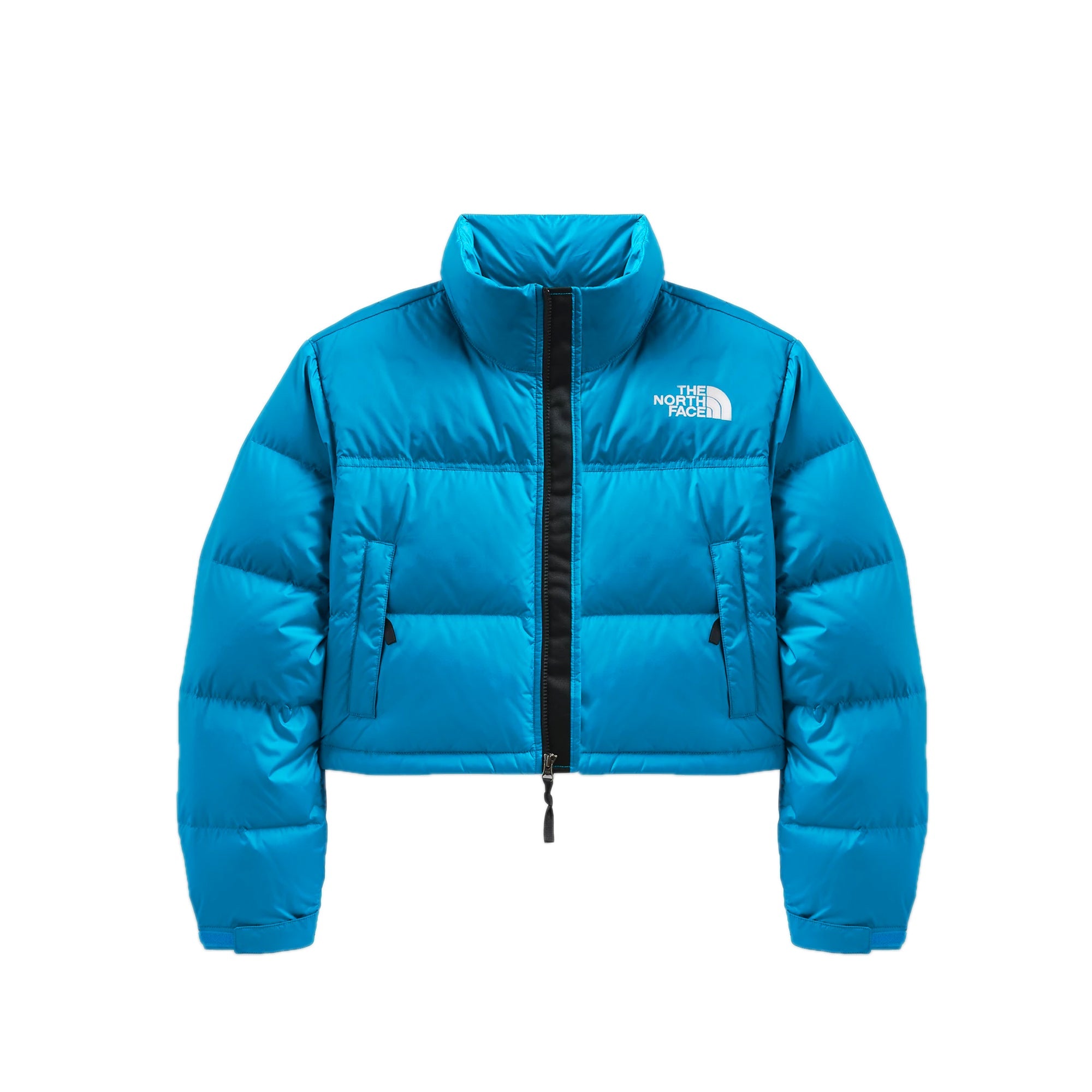 The North Face Womens Nuptse Short Jacket – Extra Butter