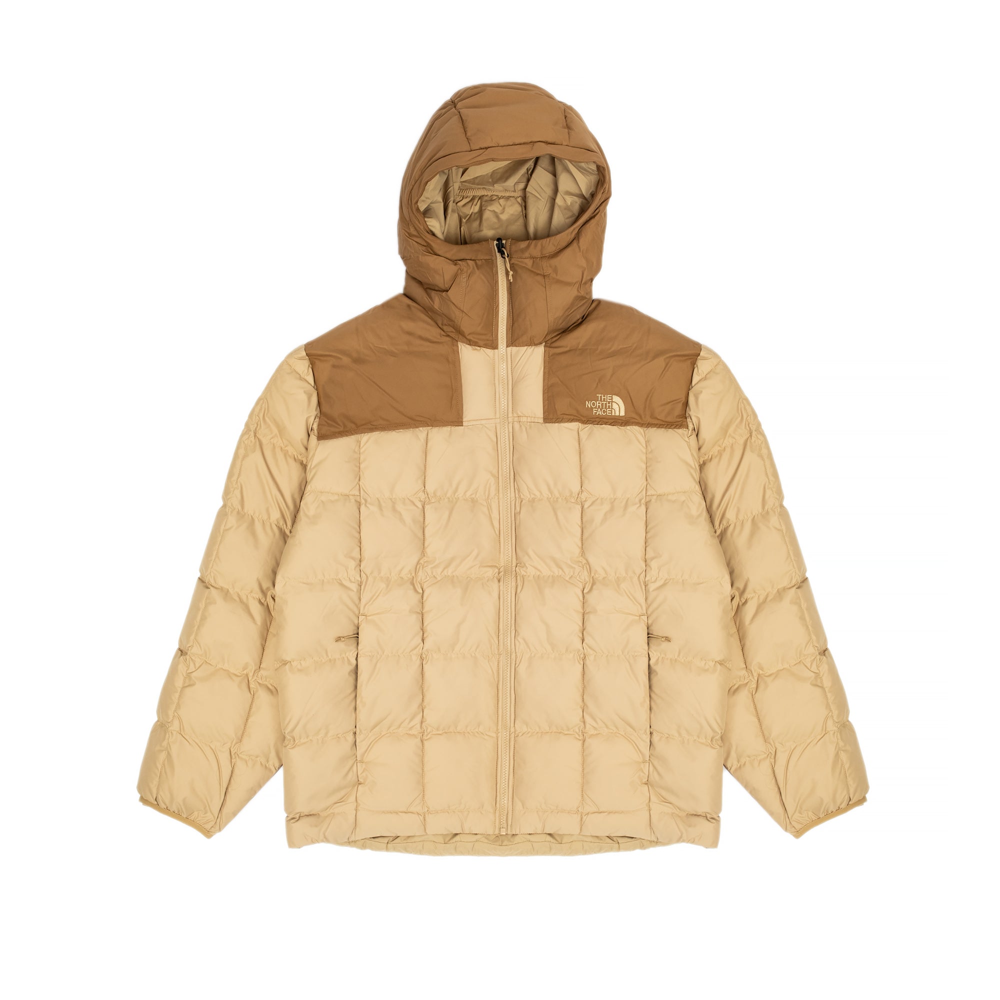 The North Face Mens LHOTSE Reversible Hoodie – Extra Butter