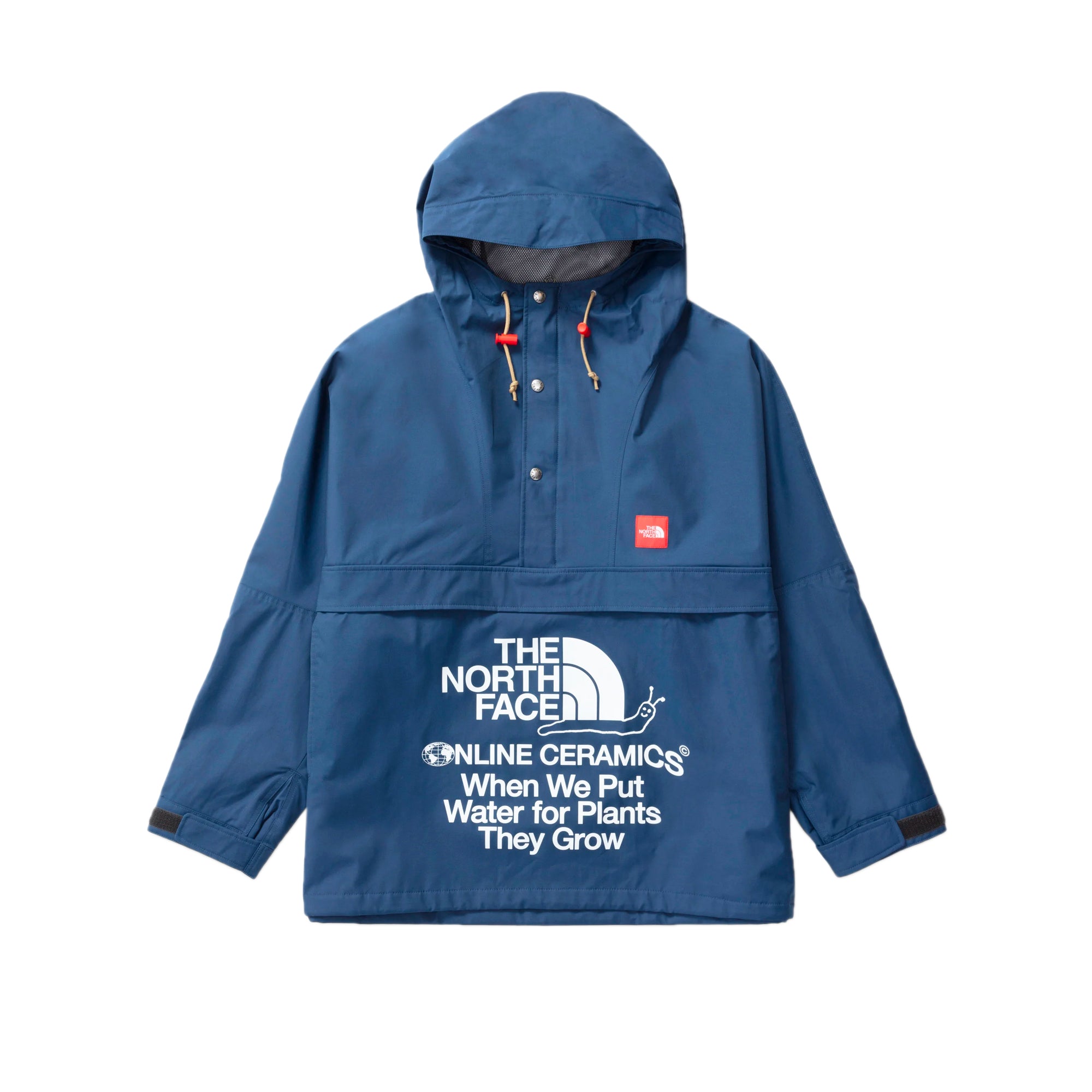 The North Face x Online Ceramics Mens Wind Jammer Jacket