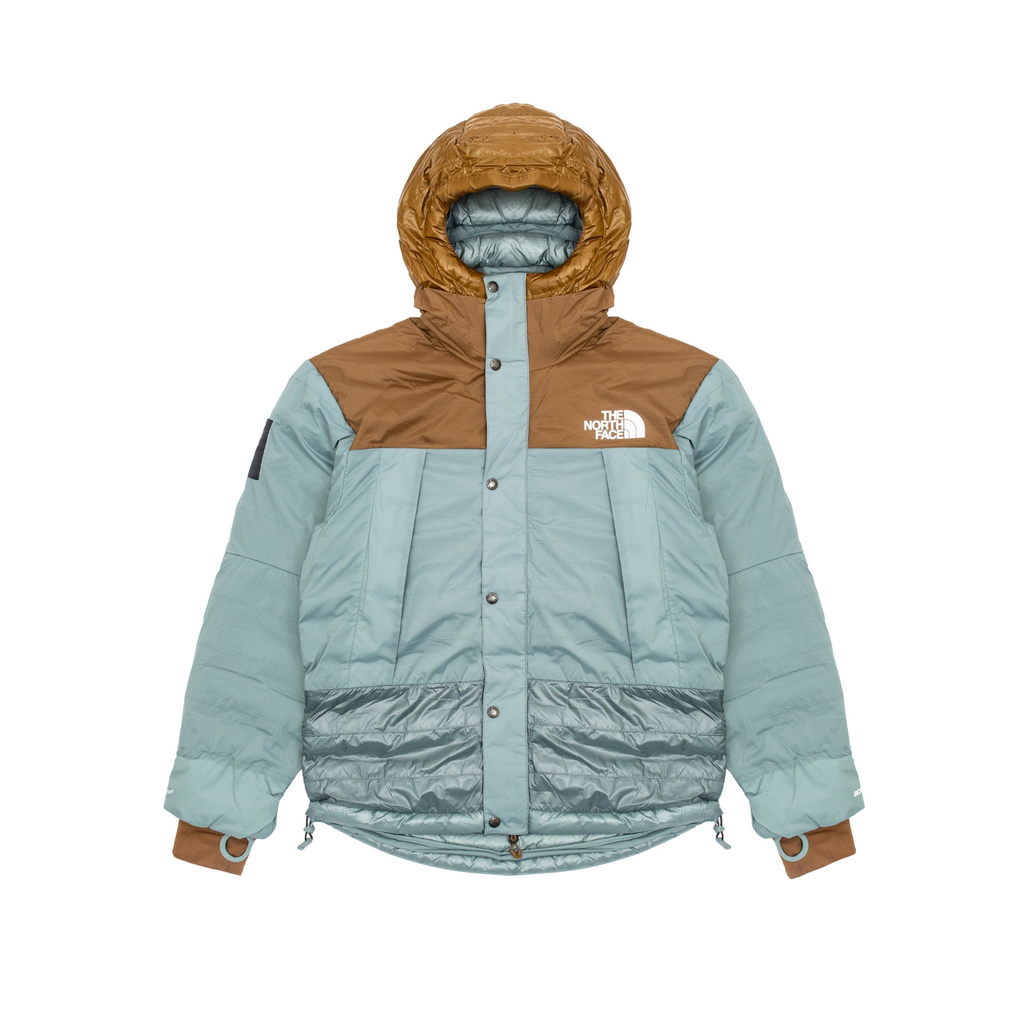The North Face x Project U Mens 50/50 Mountain Jacket – Extra Butter