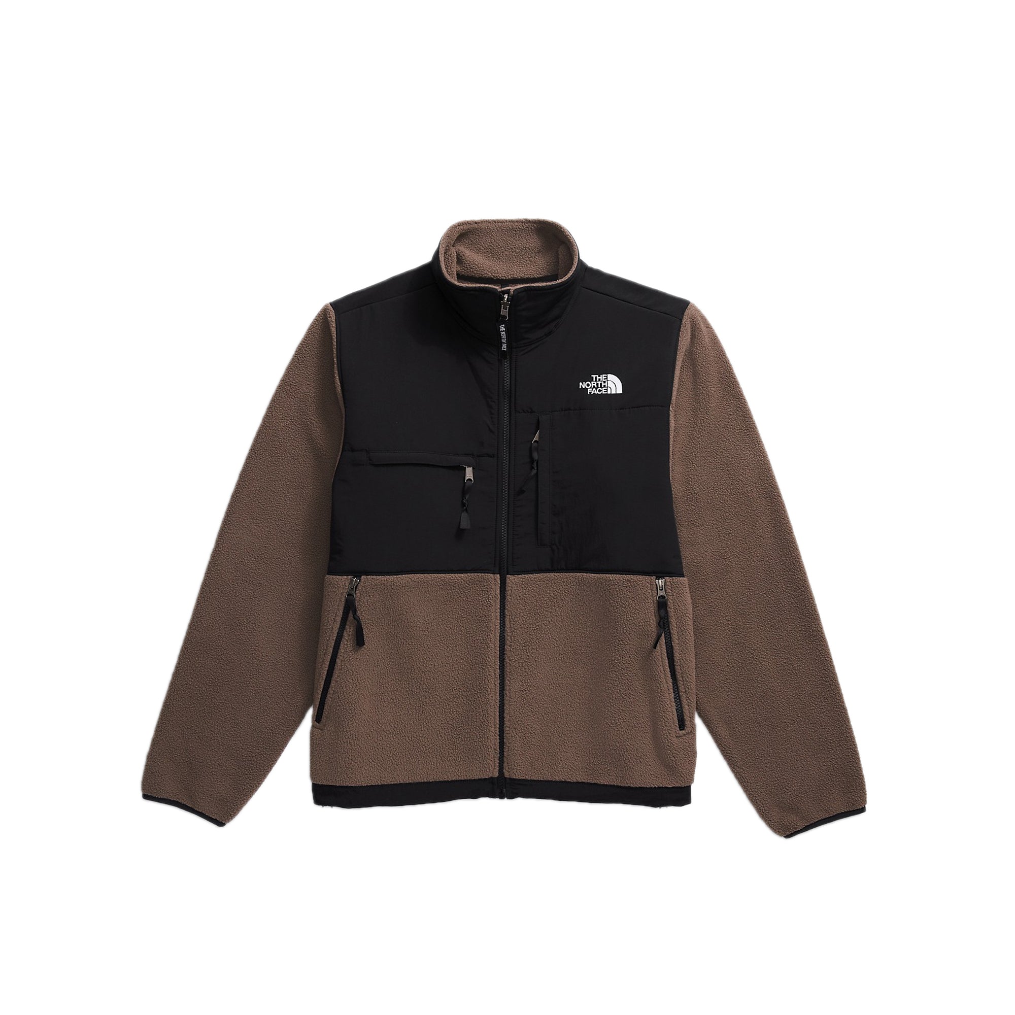 Extra butter the north face nightcrawlers denali fleece anorak multi hotsell