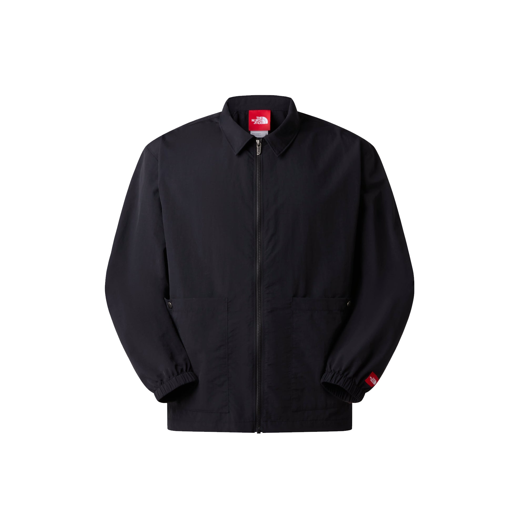80s-90s THE NORTH FACE ラグビーシャツ 80's 茶タグ The Norca Face S/S Rugby Shirt / ノースフェイス