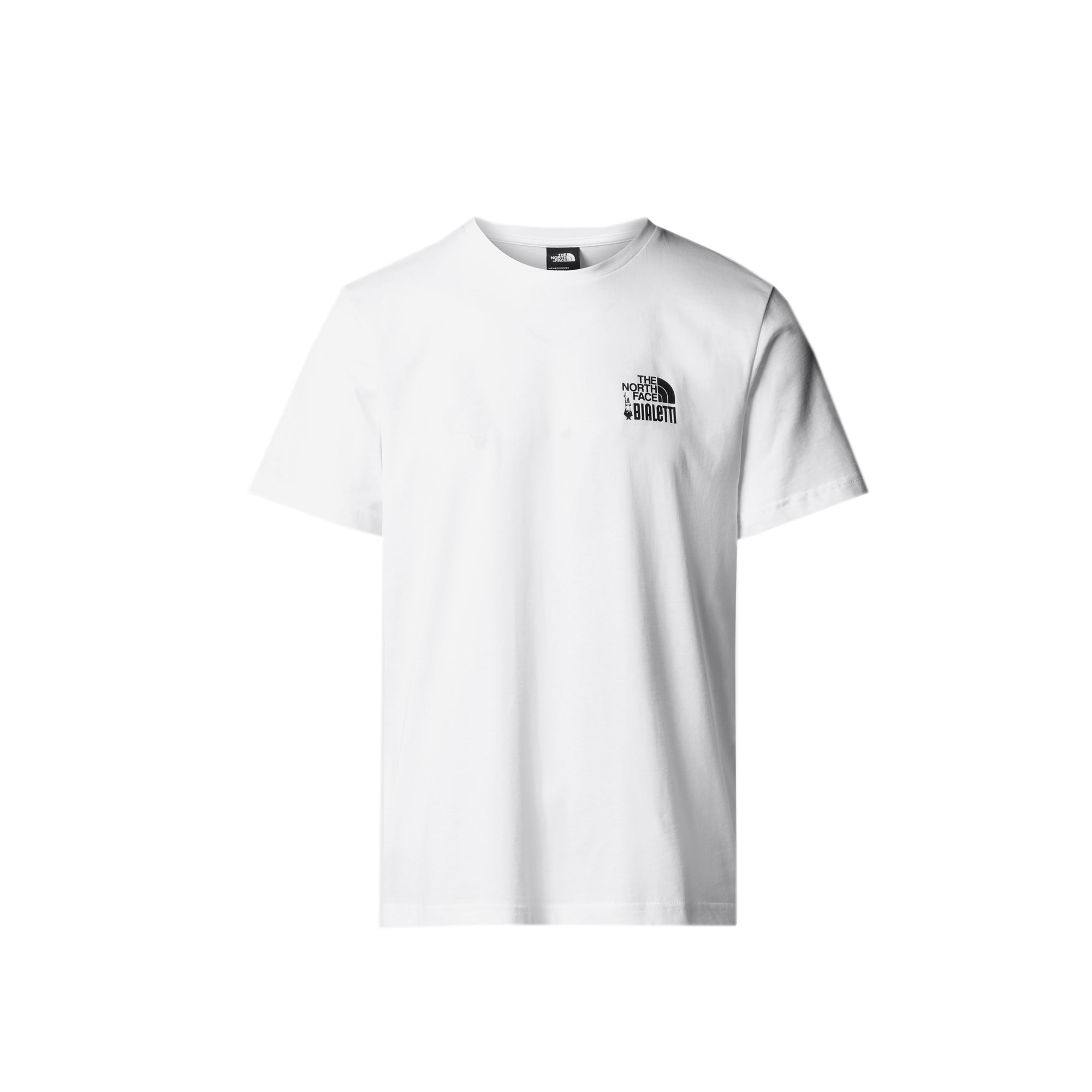 The North Face x Bialetti Mens Short Sleeve Tee – Extra Butter