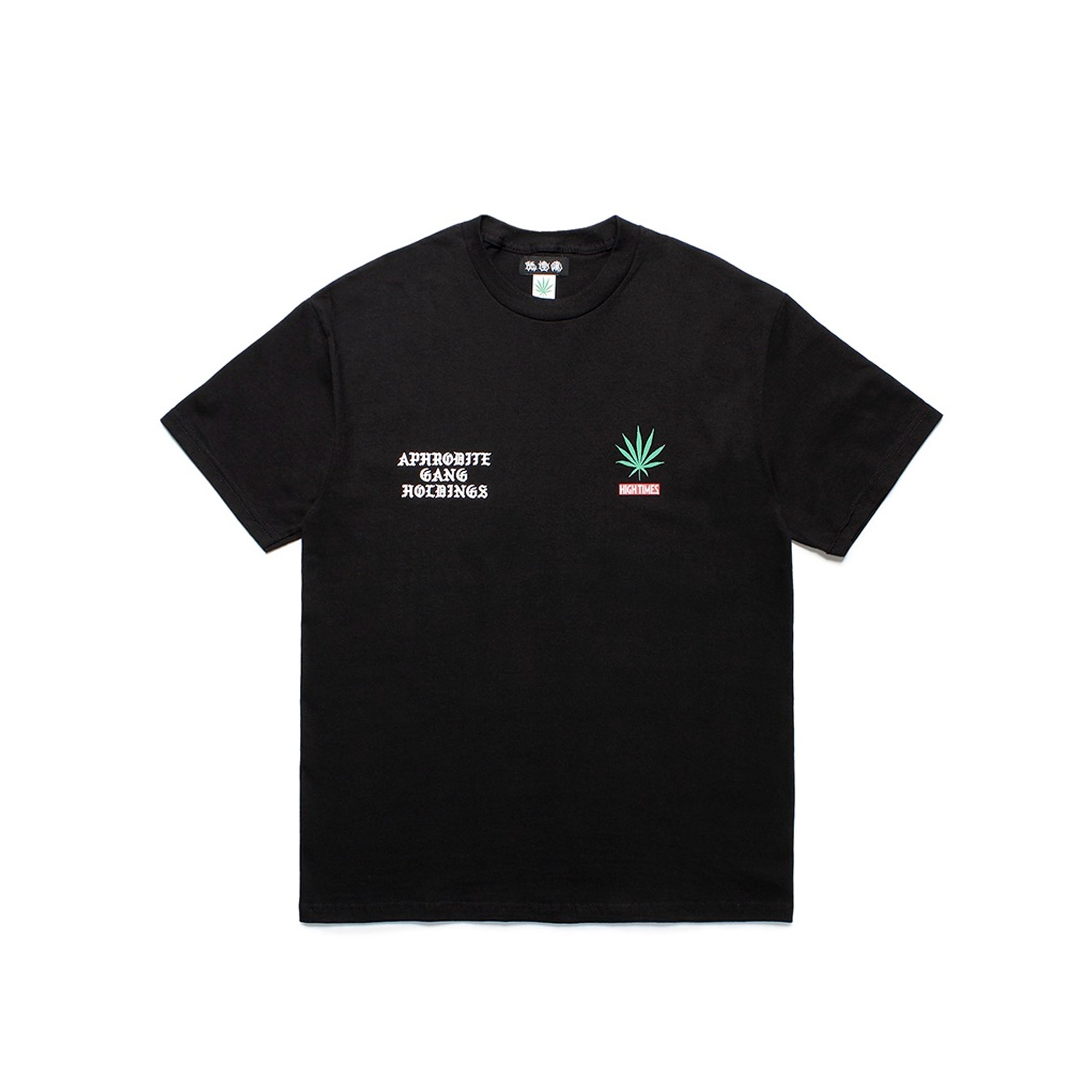 Wacko Maria x HightimesMens Crew Neck Tee