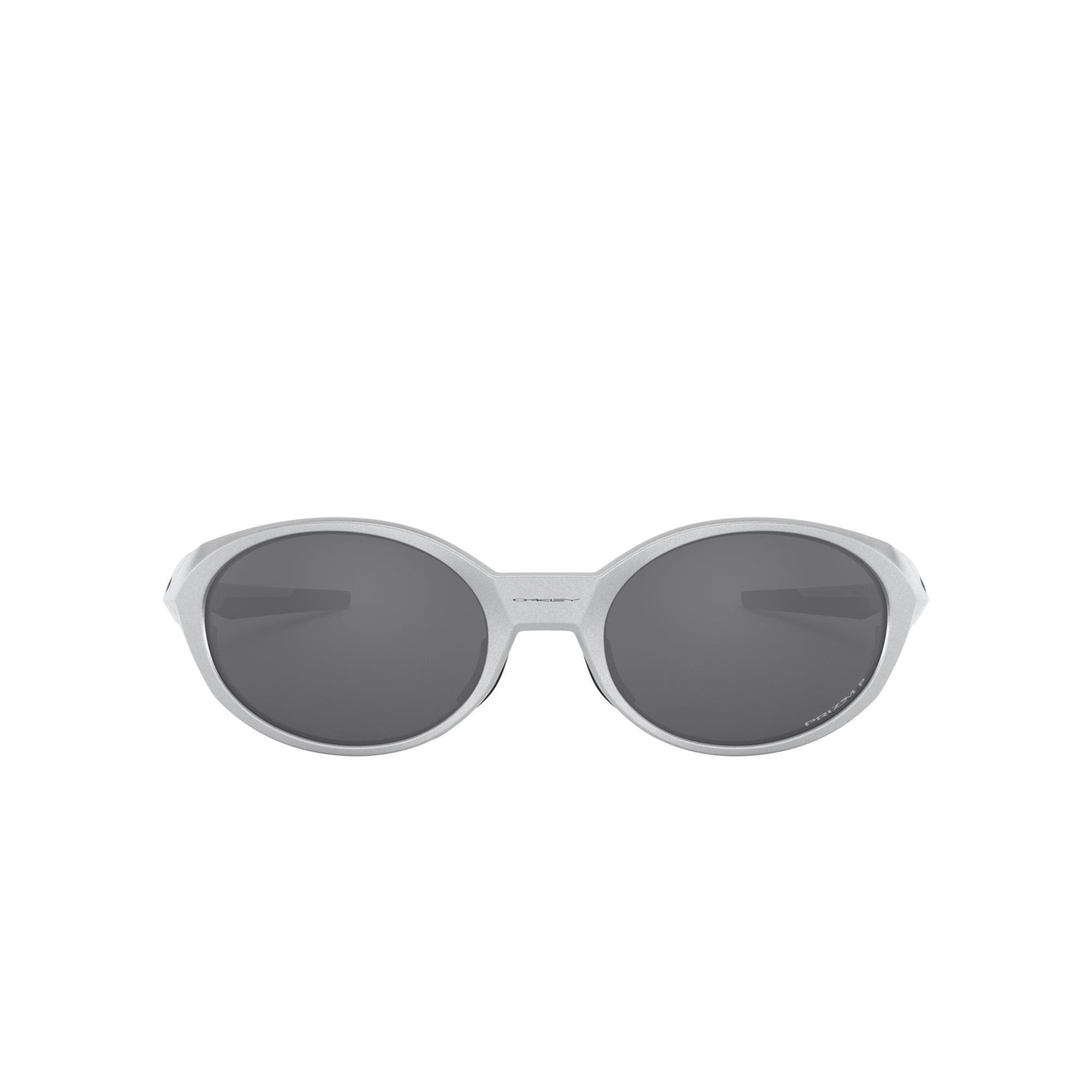 Oakley Eyejacket Redux Silver W/ Prizm Black Polarized Sunglasses