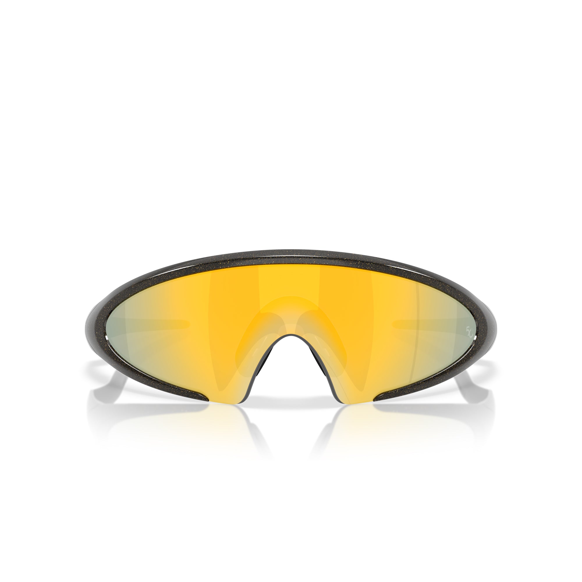 Oakley Ellipse 50 Midas Fleck w/ Prizm 24k Sunglasses  display picture 1