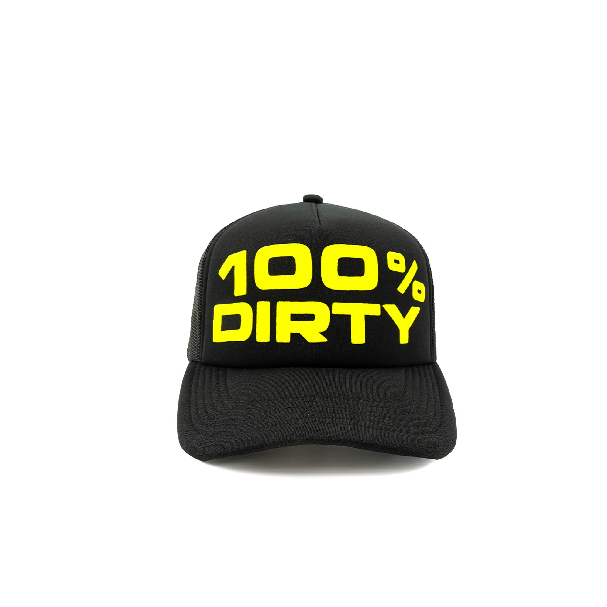 Pleasures x Sonic Youth Dirty Trucker Hat