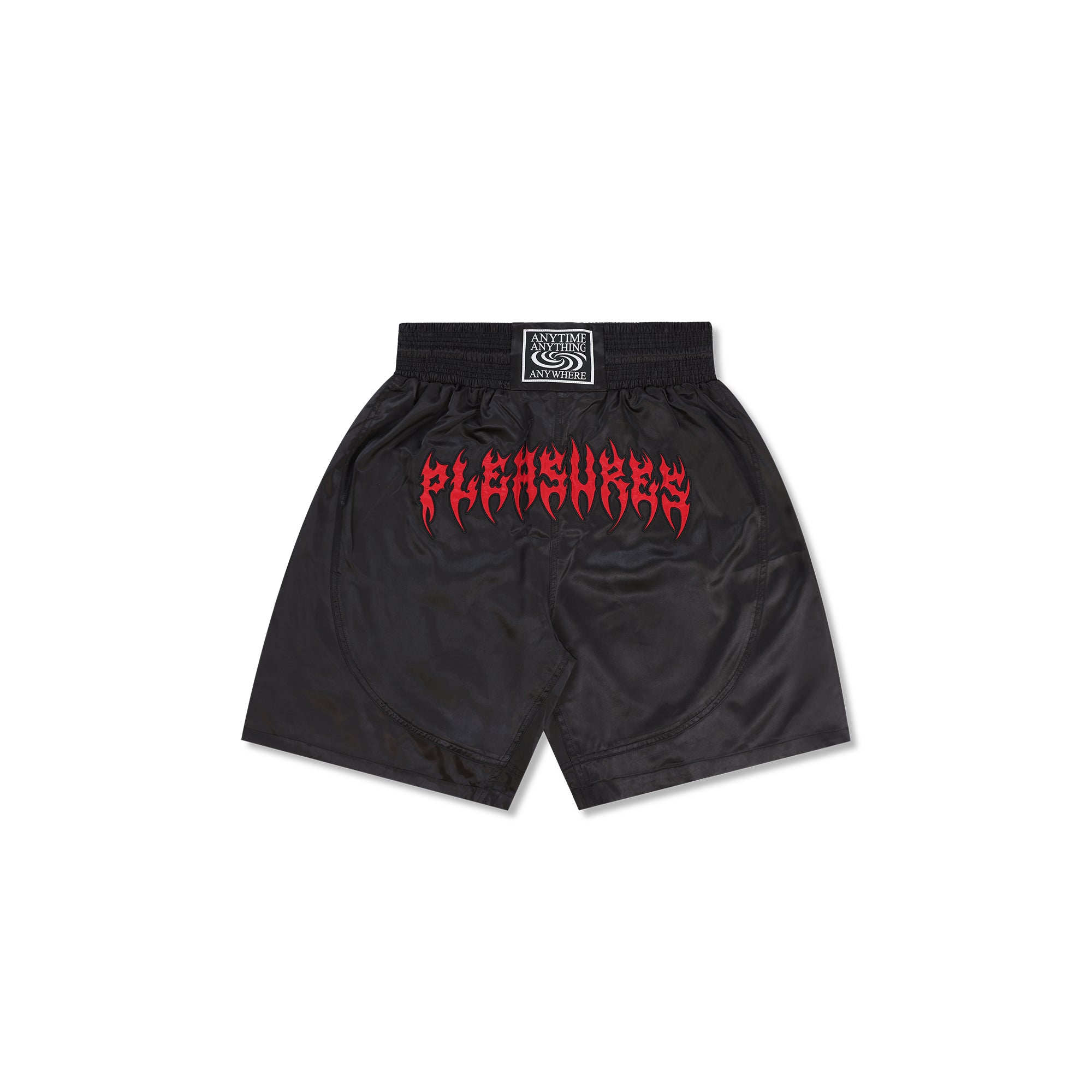 Pleasures Mens Anywhere Muay Thai Shorts – Extra Butter
