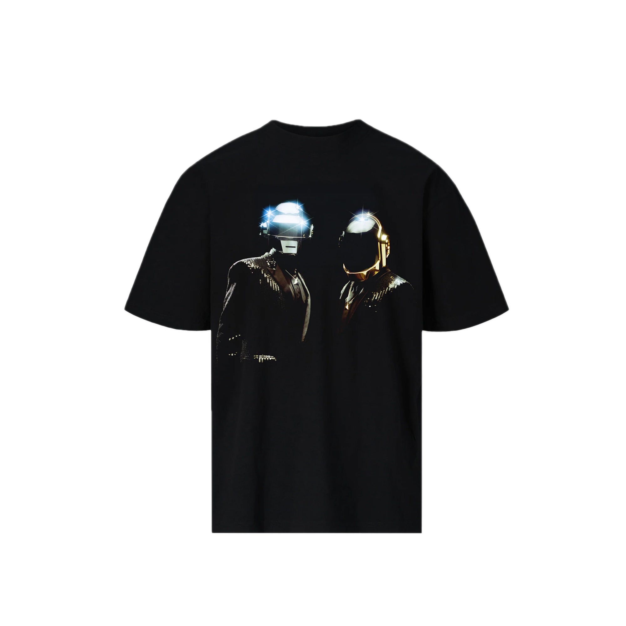 Pleasures x Daft Punk Mens Duo Tee – Extra Butter