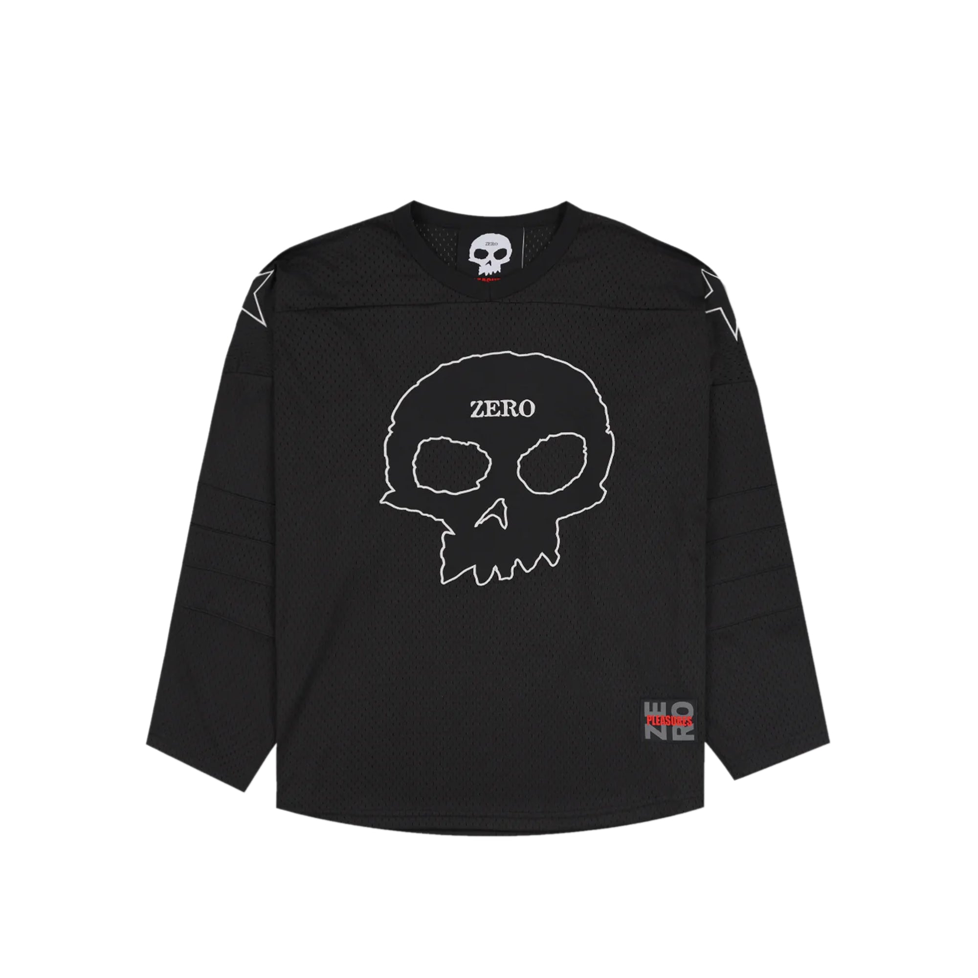 Pleasures Mens Jamie Hockey Jersey – Extra Butter