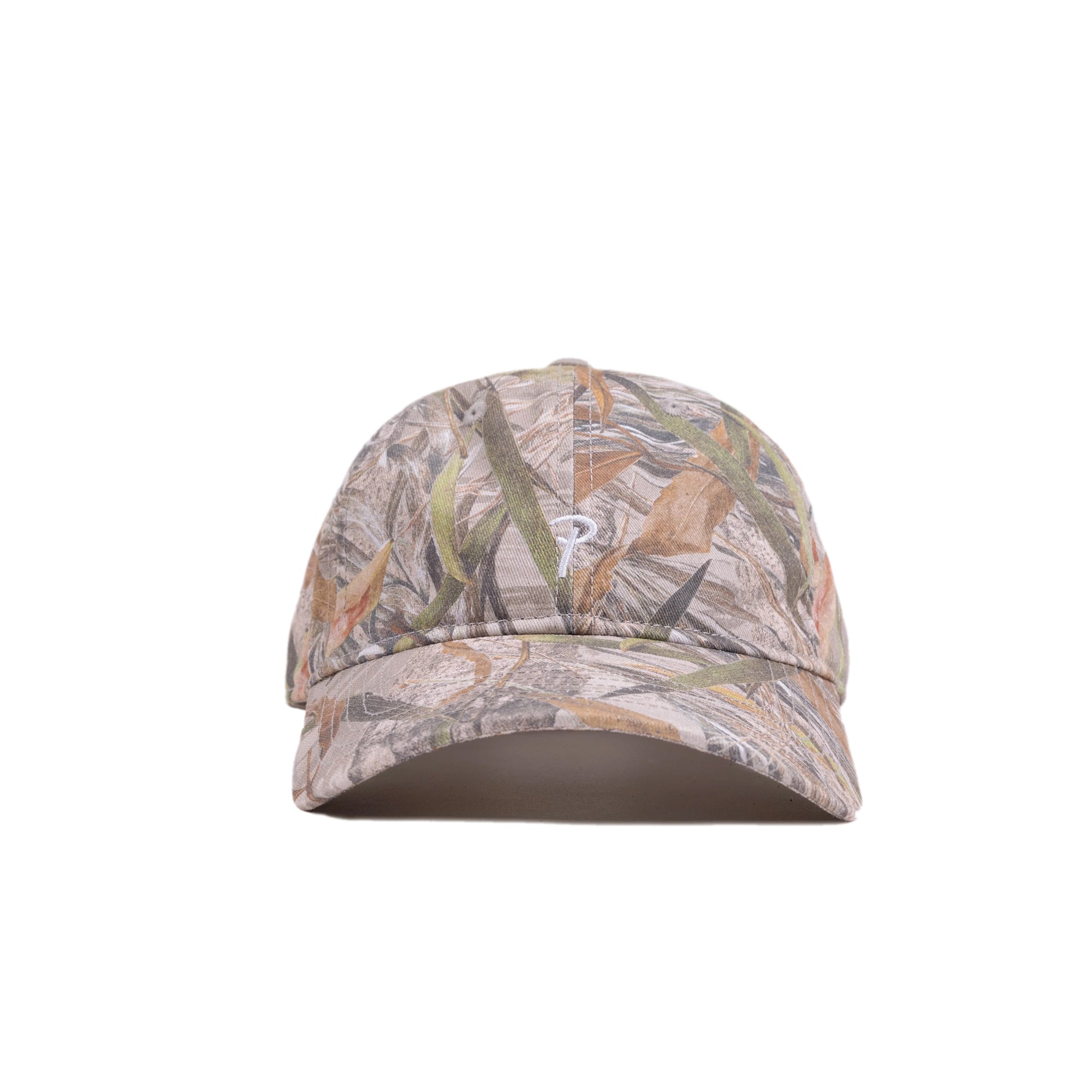 Patta Mens Nature Print Canvas Sport Cap – Extra Butter