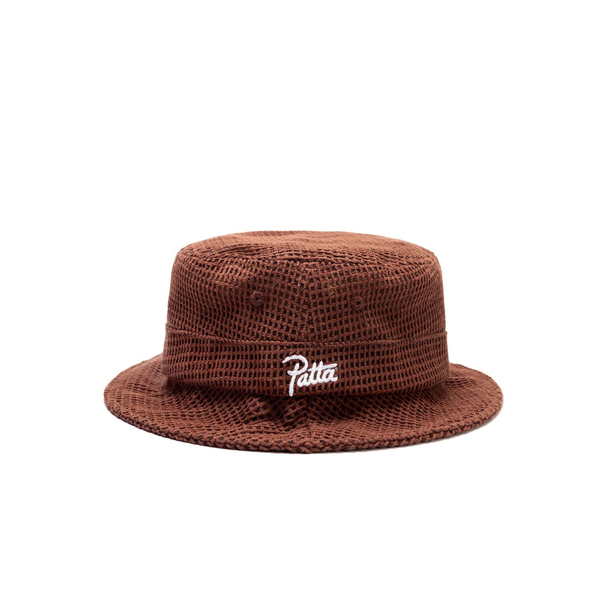 Patta Mesh Bucket Hat