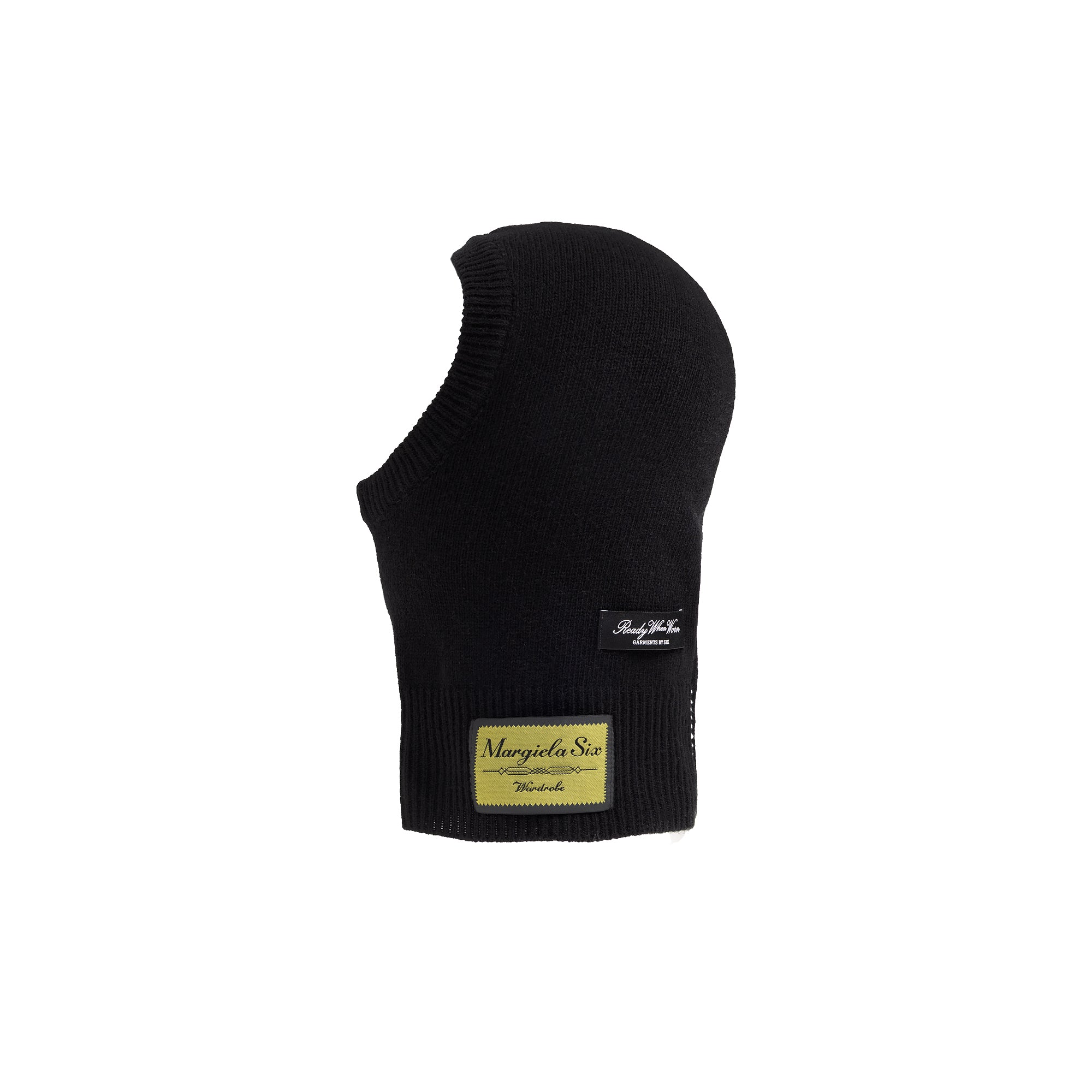 MM6 Maison Margiela Wool Balaclava – Extra Butter