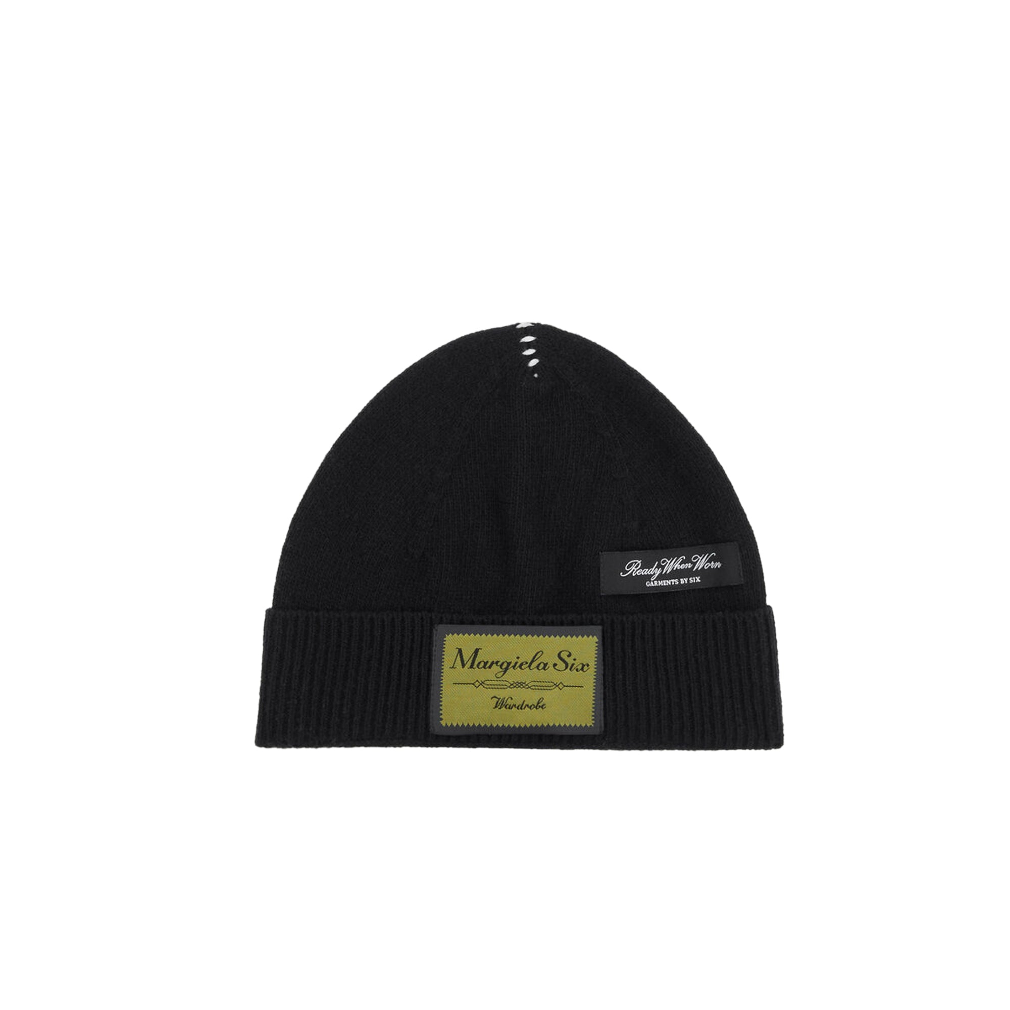 MM6 Maison Margiela Beanie – Extra Butter