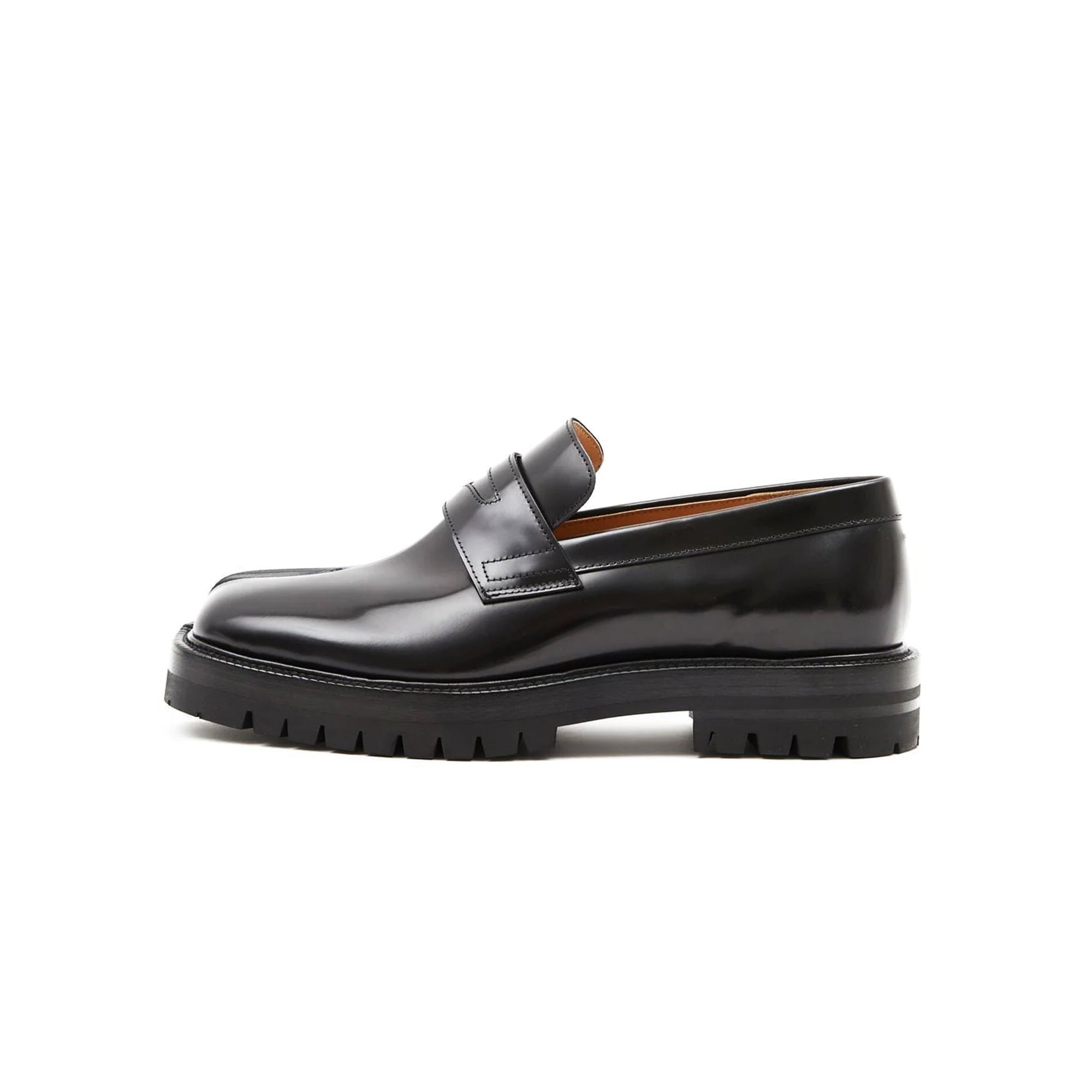Maison Margiela Mens Tabi County Loafer – Extra Butter