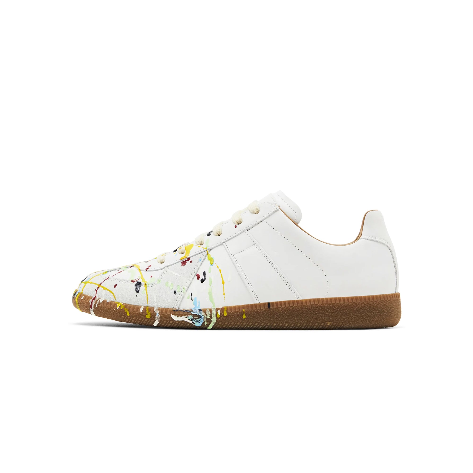Maison Margiela Mens Paint Replica Shoes – Extra Butter
