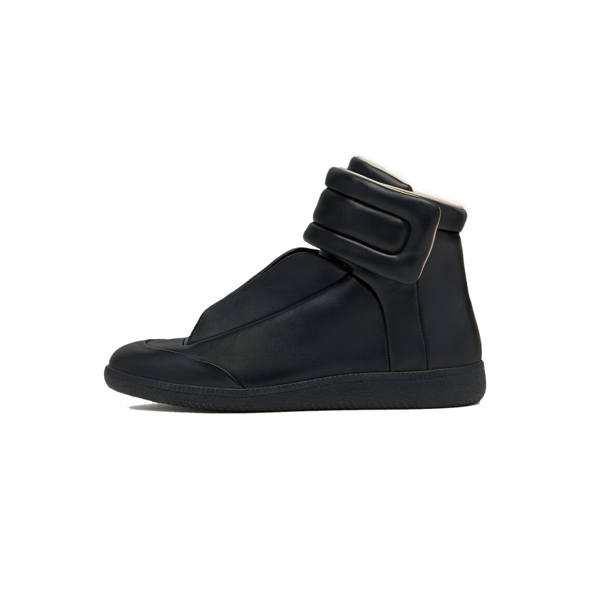 Maison Margiela Mens Future Mid Top Shoes – Extra Butter