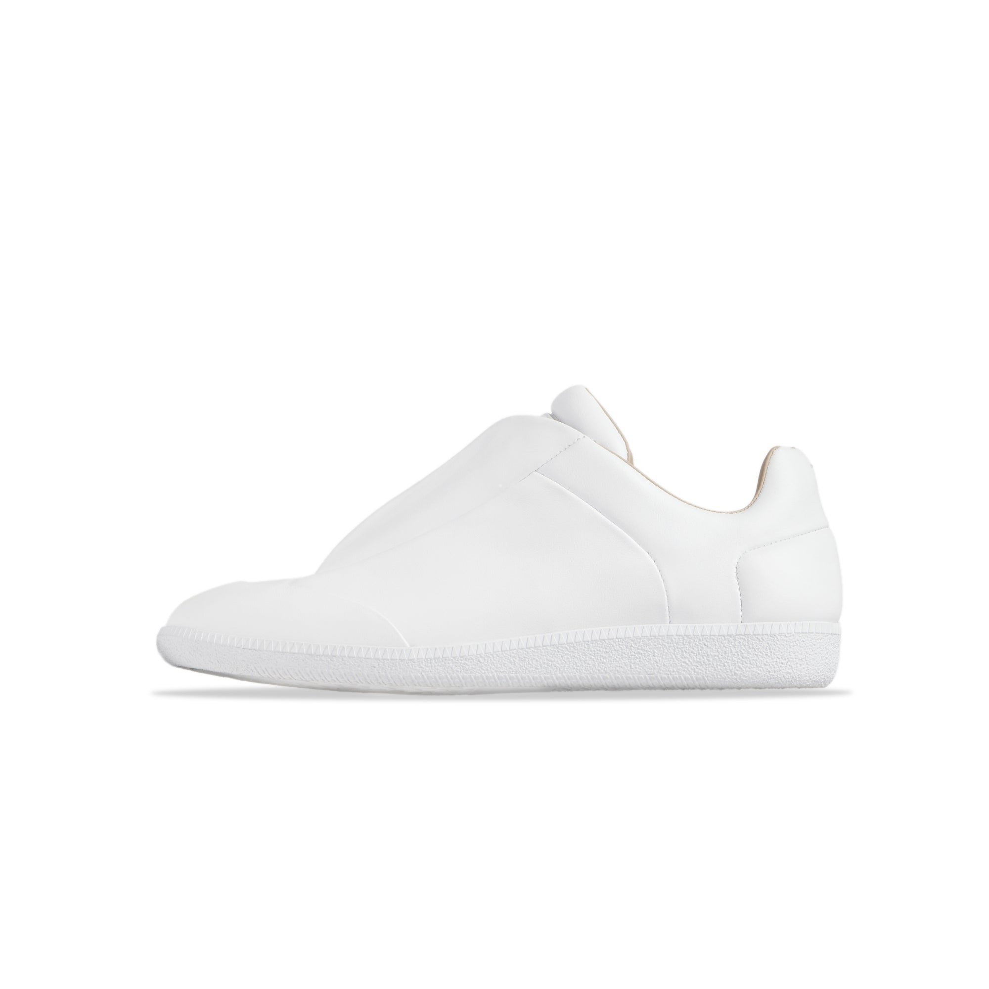 テラミースプラッシュPULSE2700 Maison Margiela Mens Future Low Top Shoes – Extra Butter