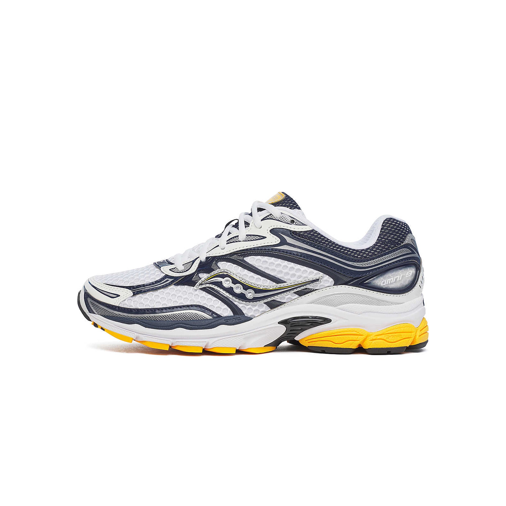 Saucony Mens Progrid Omni 9 Shoes – Extra Butter