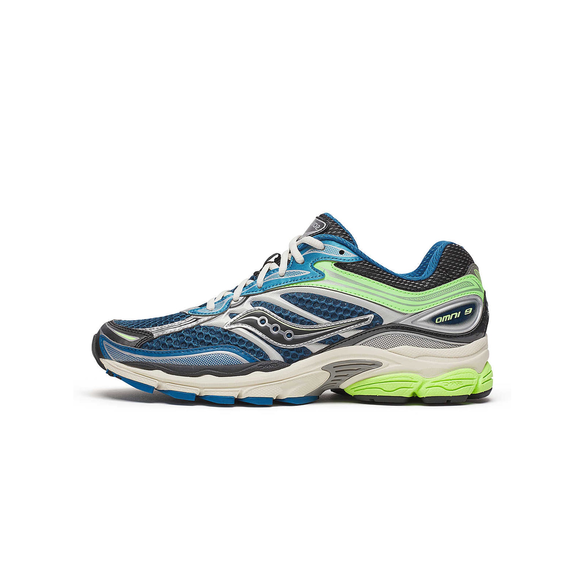 Saucony Mens Progrid Omni Shoes – Extra Butter