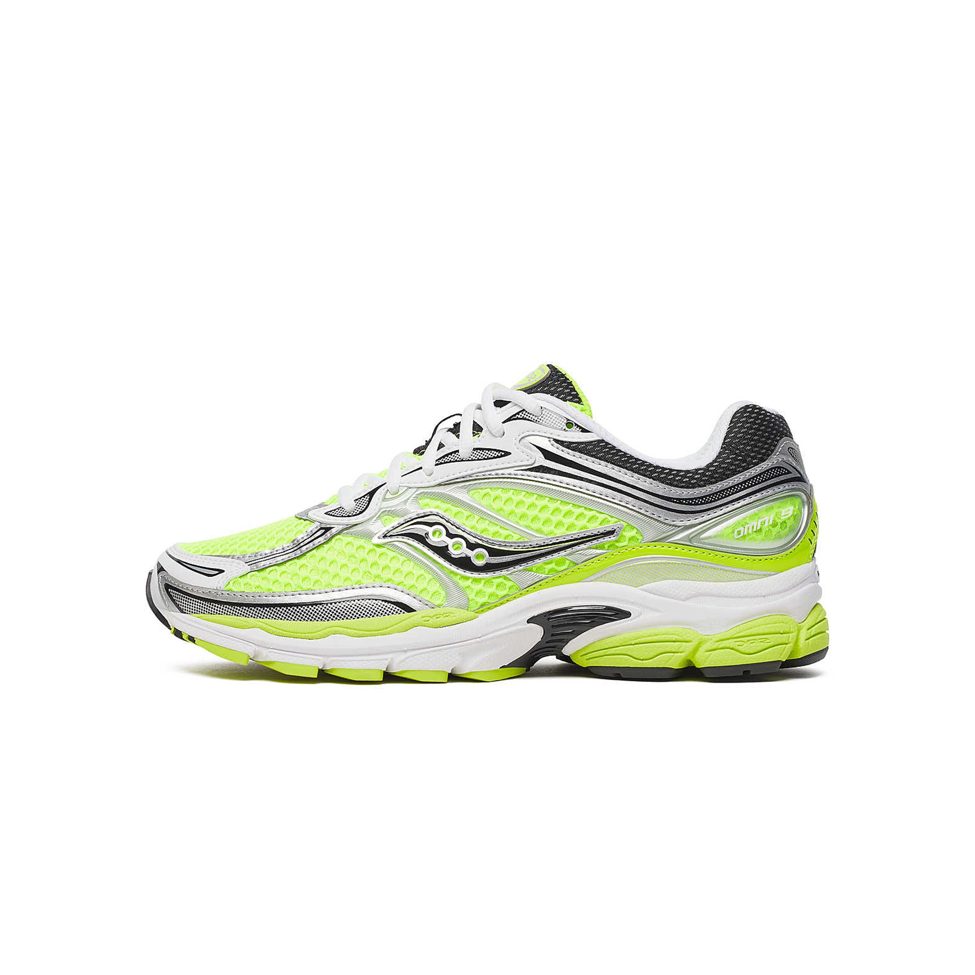 Saucony Mens Progrid Omni 9 Shoes – Extra Butter