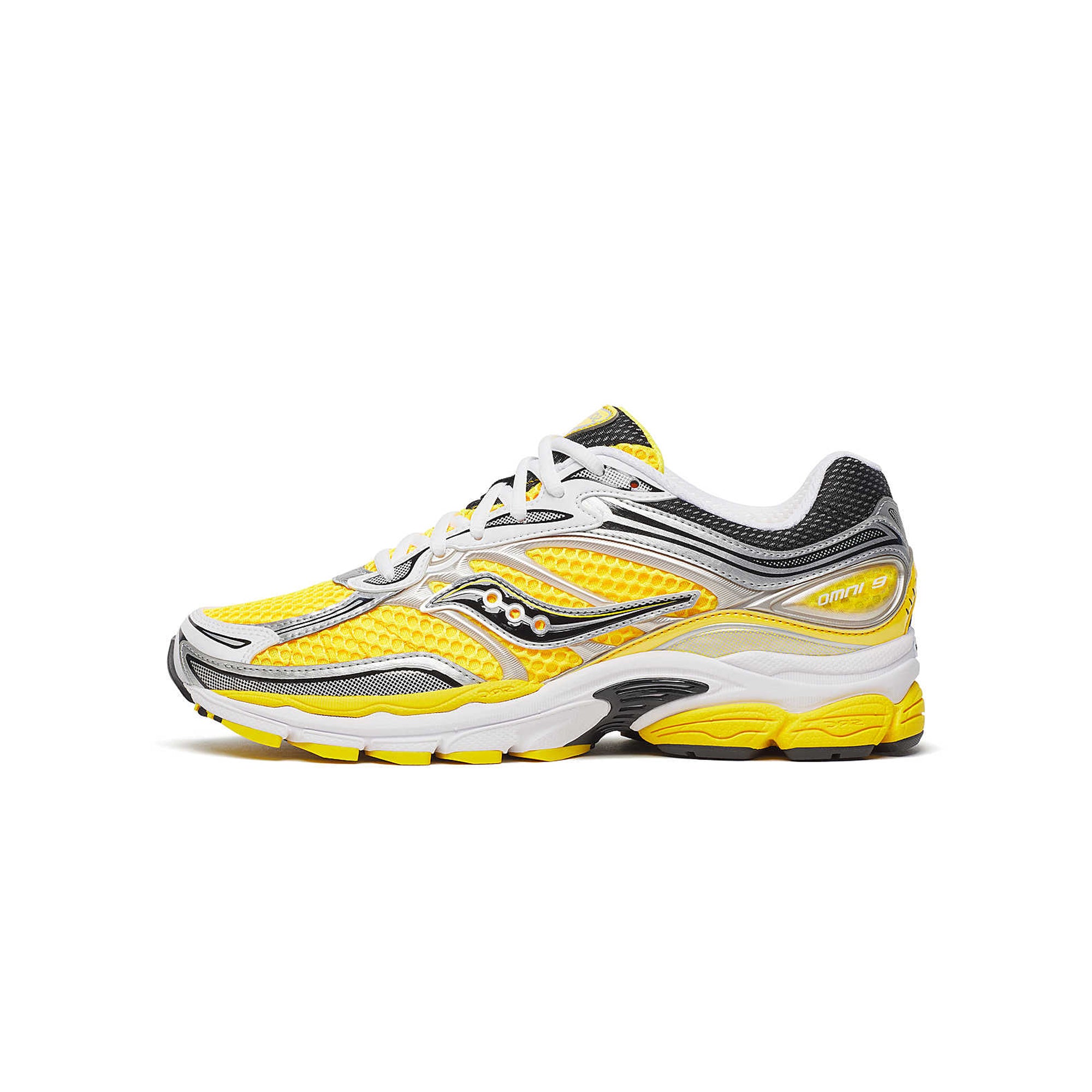 Saucony Mens Progrid Omni 9 Shoes – Extra Butter
