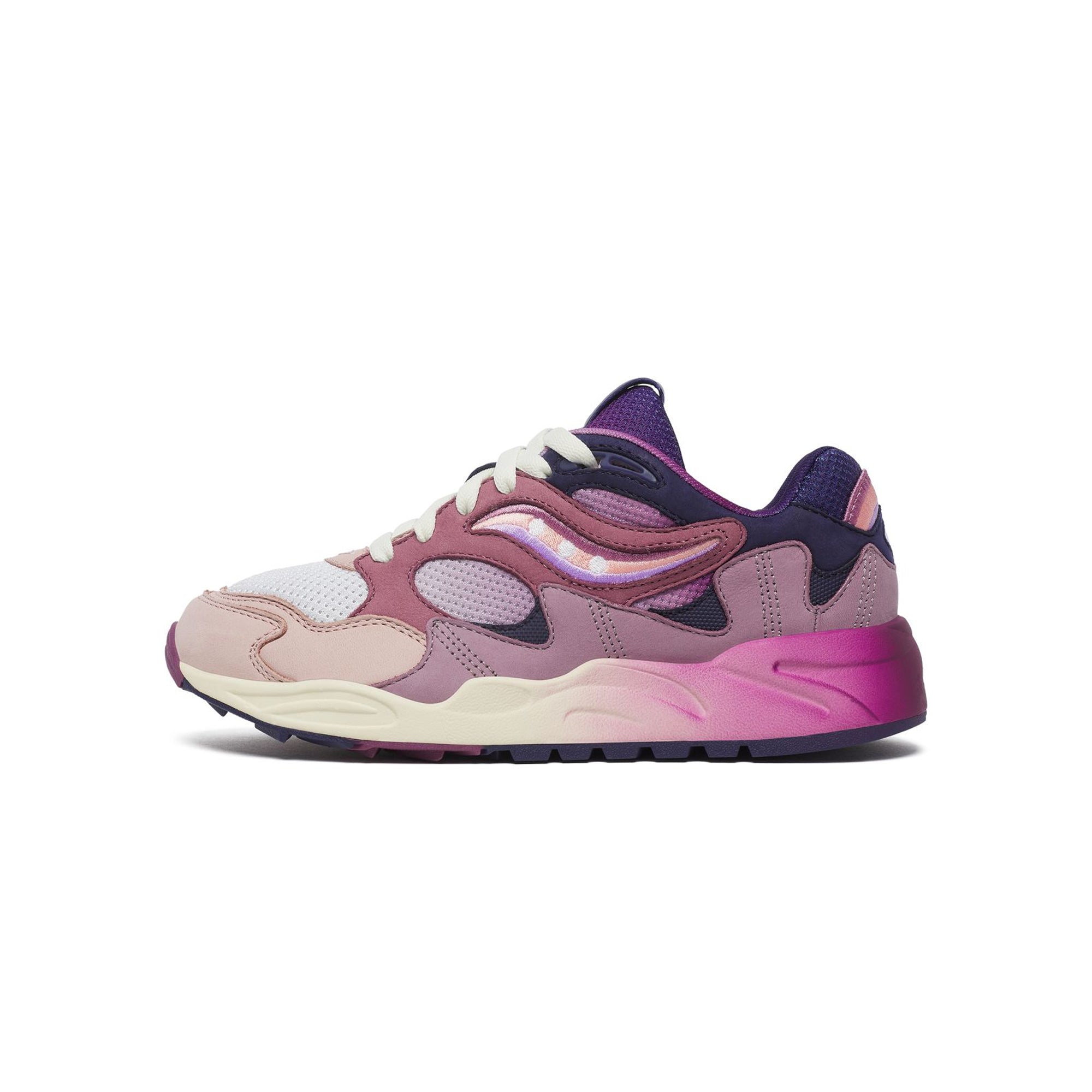 Saucony Mens Grid Shadow Summer Solstice Shoes – Extra Butter