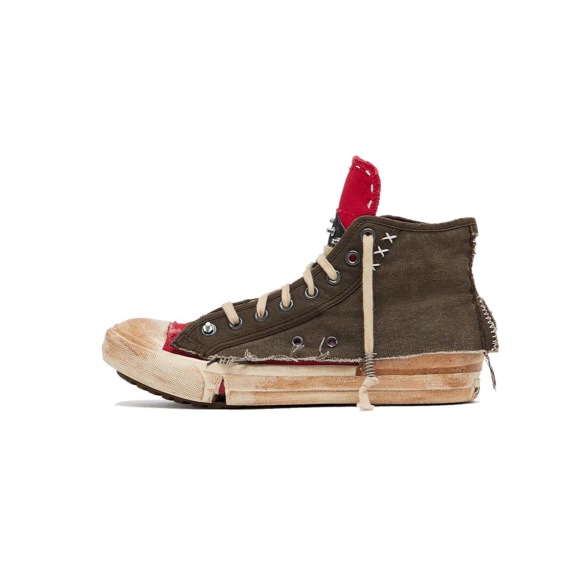 Maison Margiela Mens Love To Death Shoes – Extra Butter