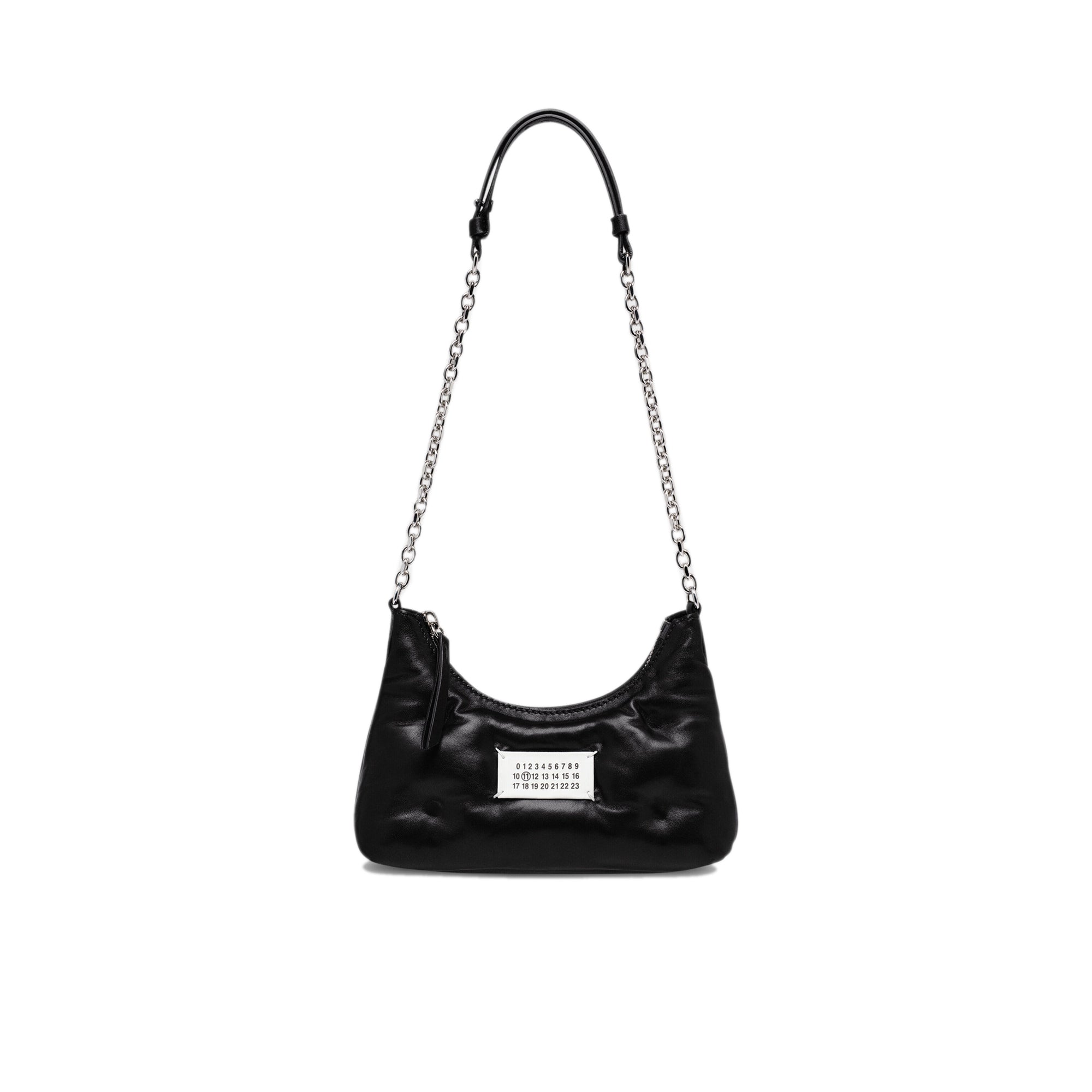 Maison Margiela Glam Slam Hobo Micro – Extra Butter