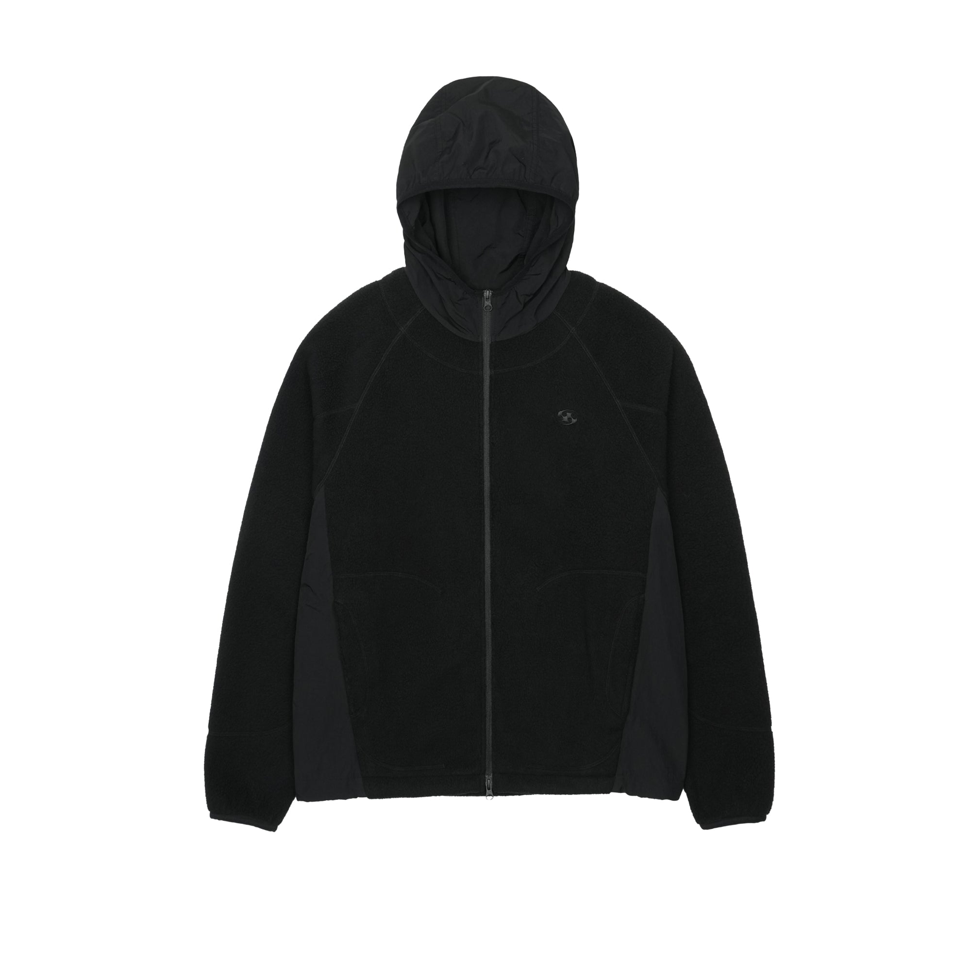 Shop - HOODIE - SAN SAN GEAR sansangear FLEECE HOODED JACKET