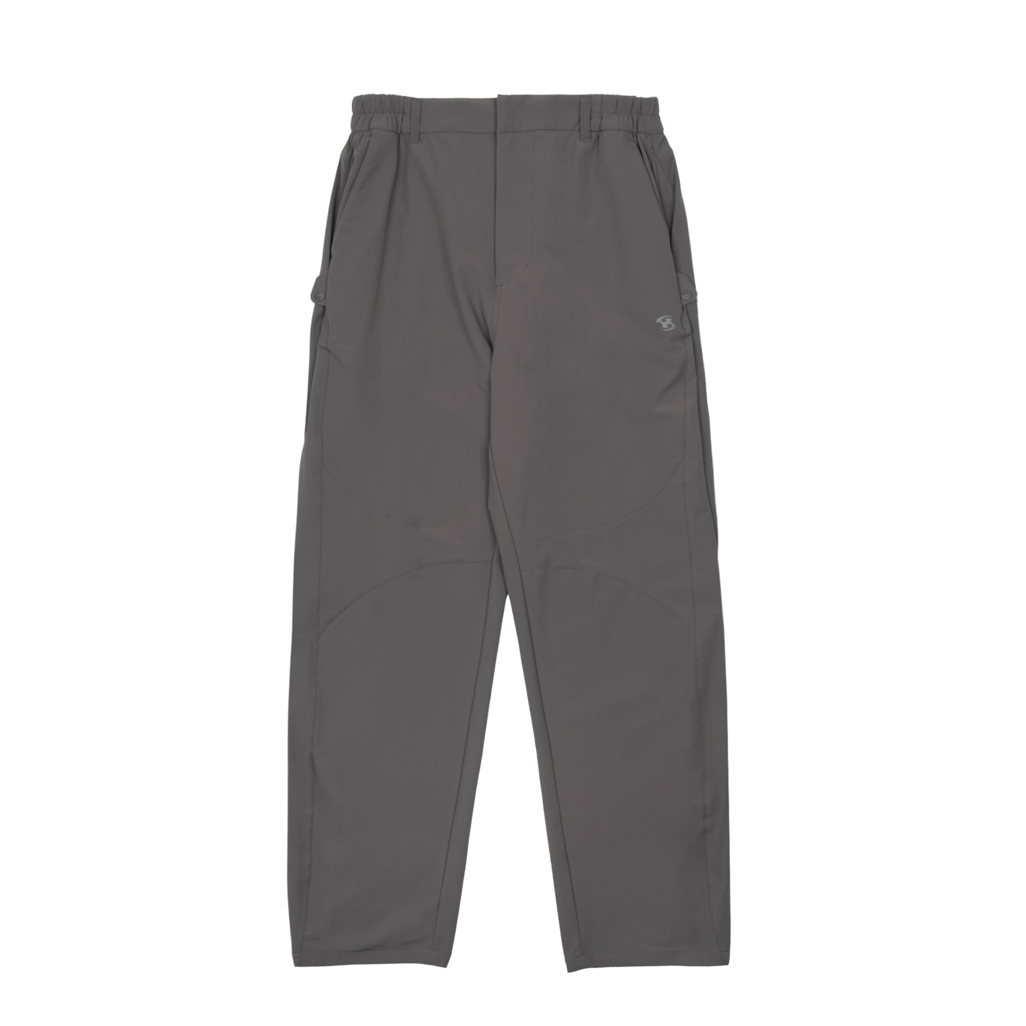 San San Gear Mens Side Snap Pants – Extra Butter
