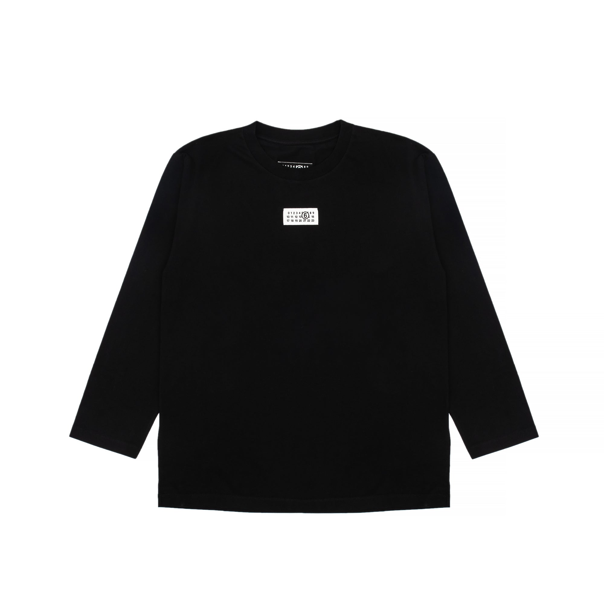 MM6 Maison Margiela Layered long-sleeved T-shirt - Farfetch