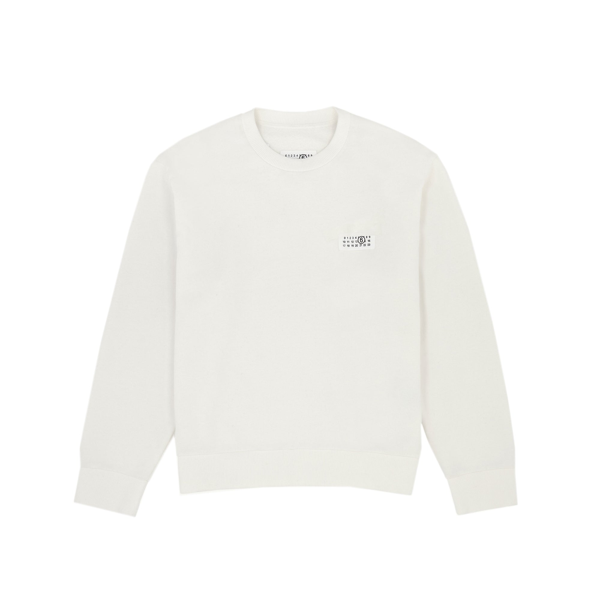 MM6 Maison Margiela Mens Sweatshirt – Extra Butter